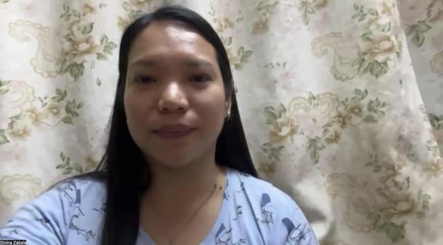 In a Zoom interview with GMA News, Divina said that helicopters have been regularly flying overhead to bring rescue and relief supplies to the flood-hit areas.