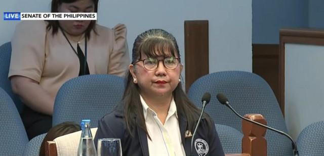 Ex-OVP confi fund disbursing officer Acosta declared as hostile witness