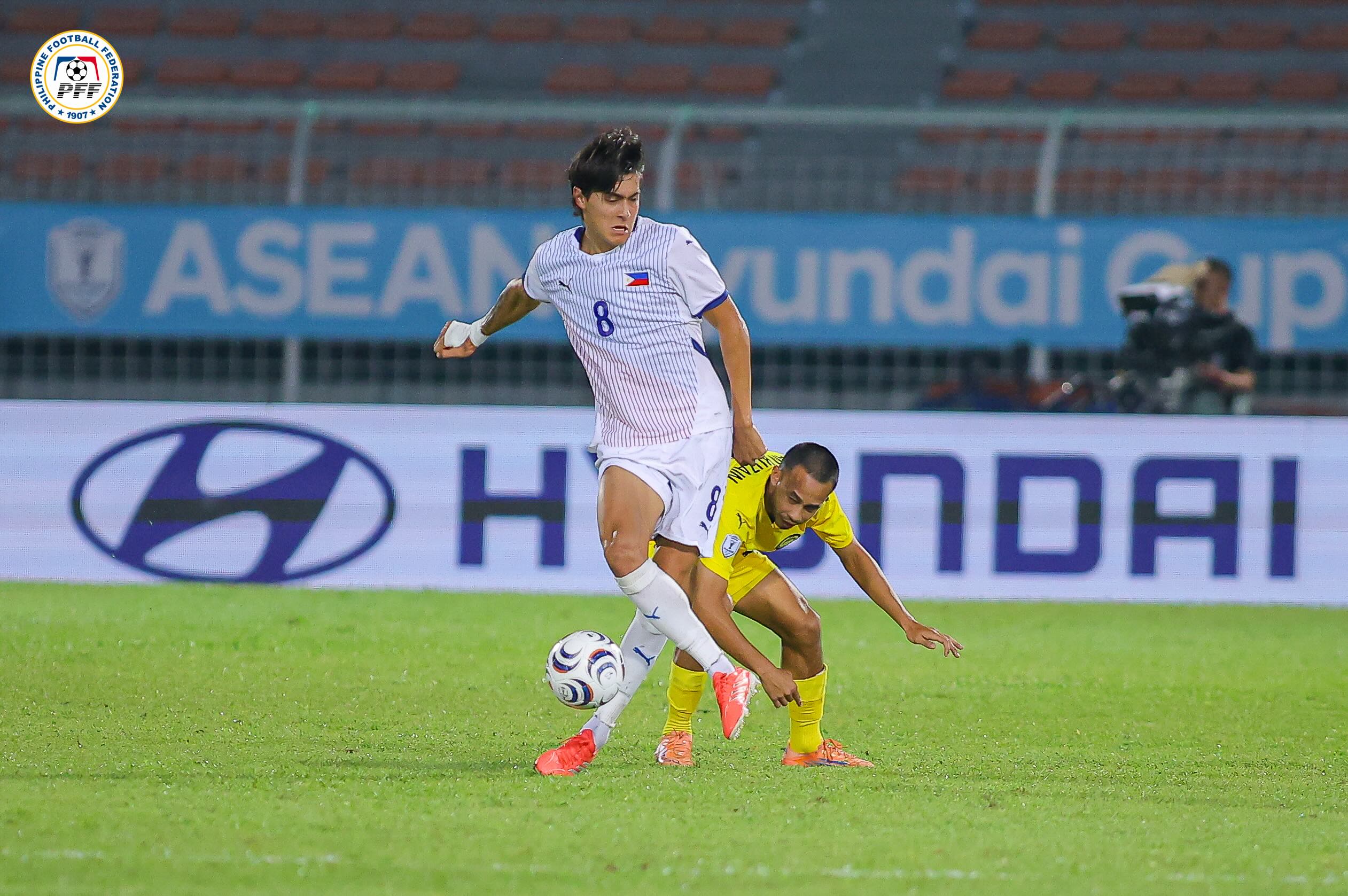 Philippines falls to Malaysia, misses ASEAN Championship semifinals