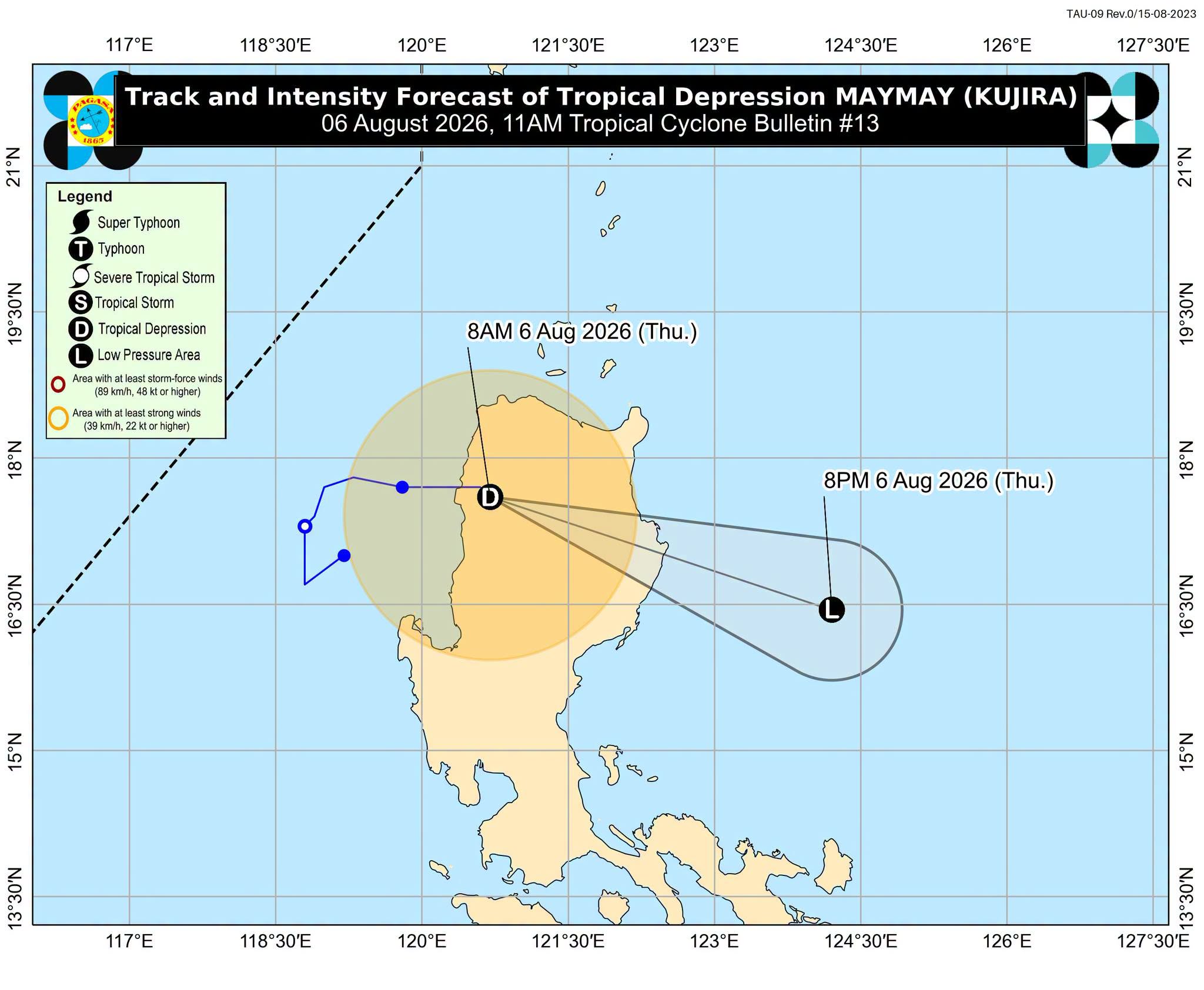 NDRRMC under full alert status due to Maymay, Habagat — Palace