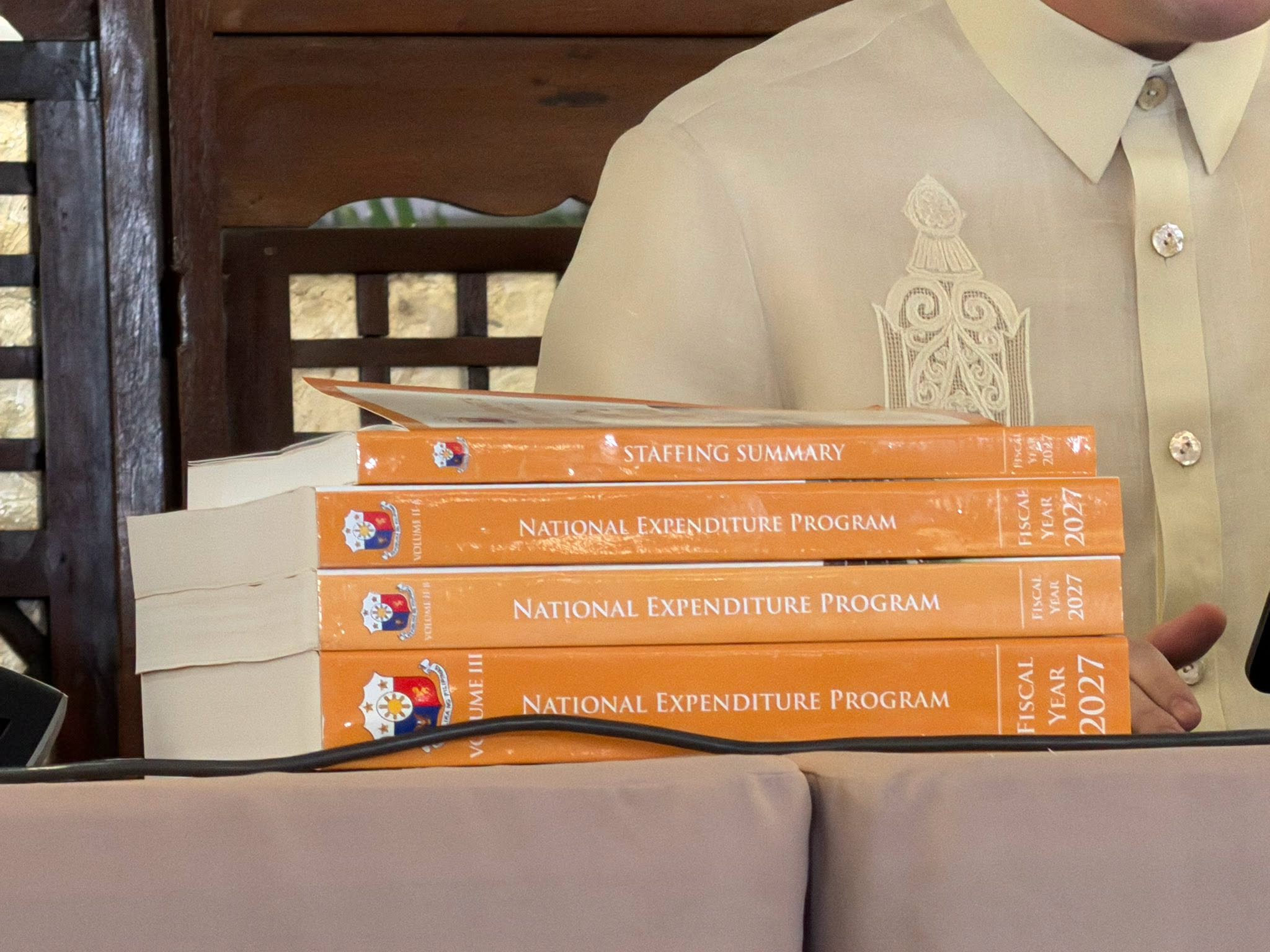 DepEd gets biggest share of proposed 2027 national budget at P976 billion