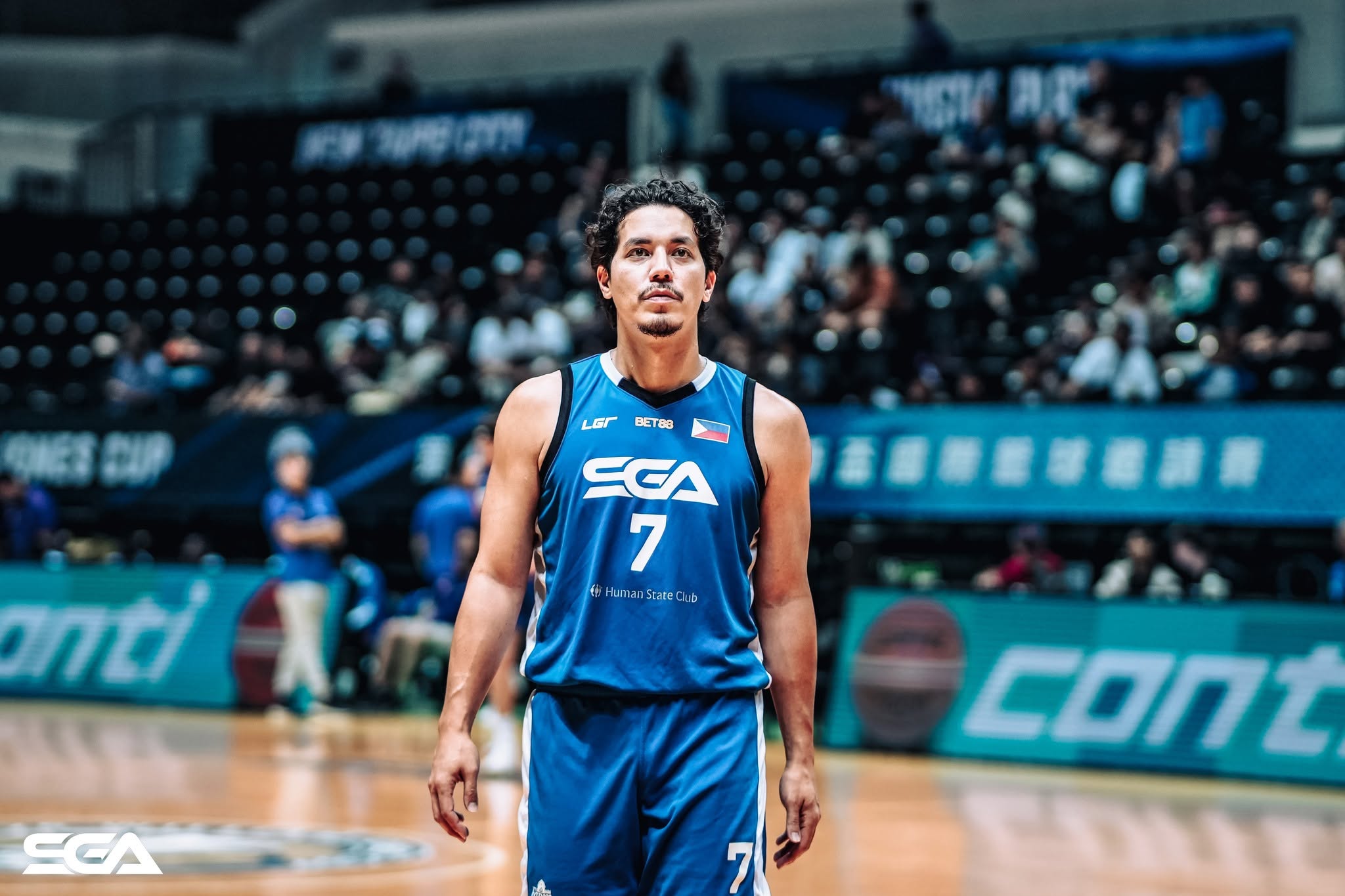 Strong Group-Pilipinas beats Korea to keep Jones Cup three-Peat bid alive