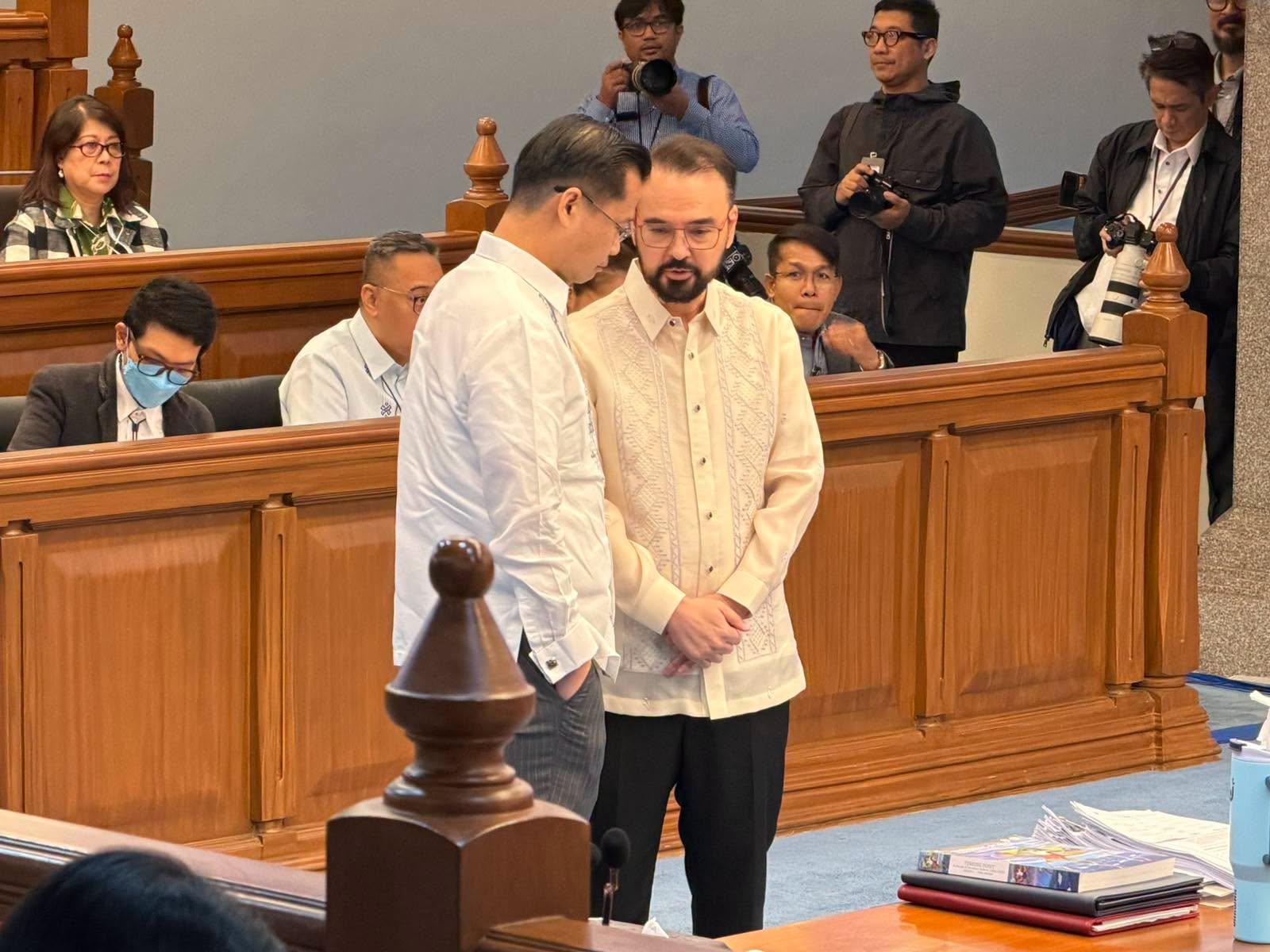 Minority senators take on more committee memberships 