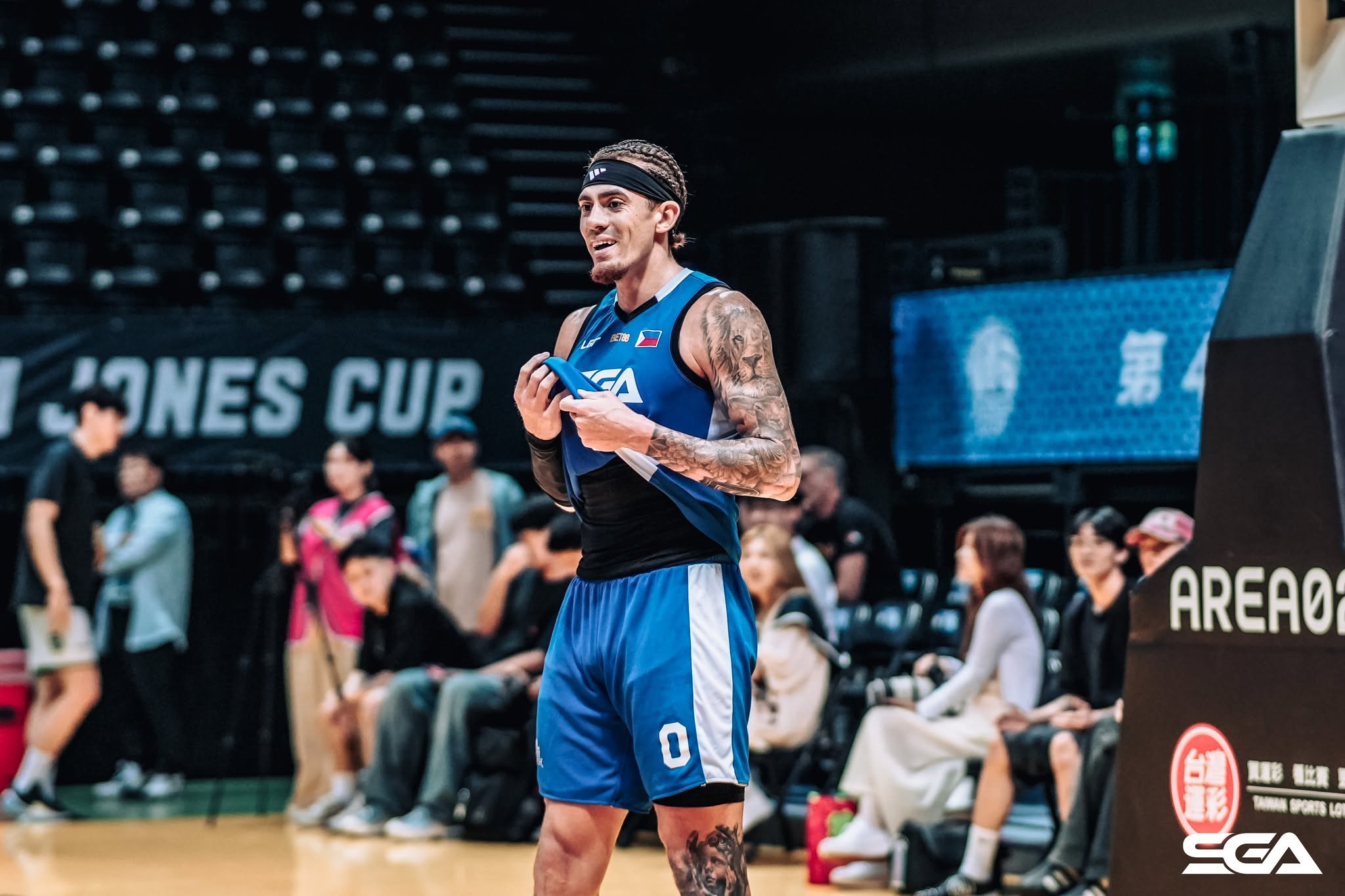 Strong Group demolishes semis-bound Chinese Taipei Blue in 2026 Jones Cup