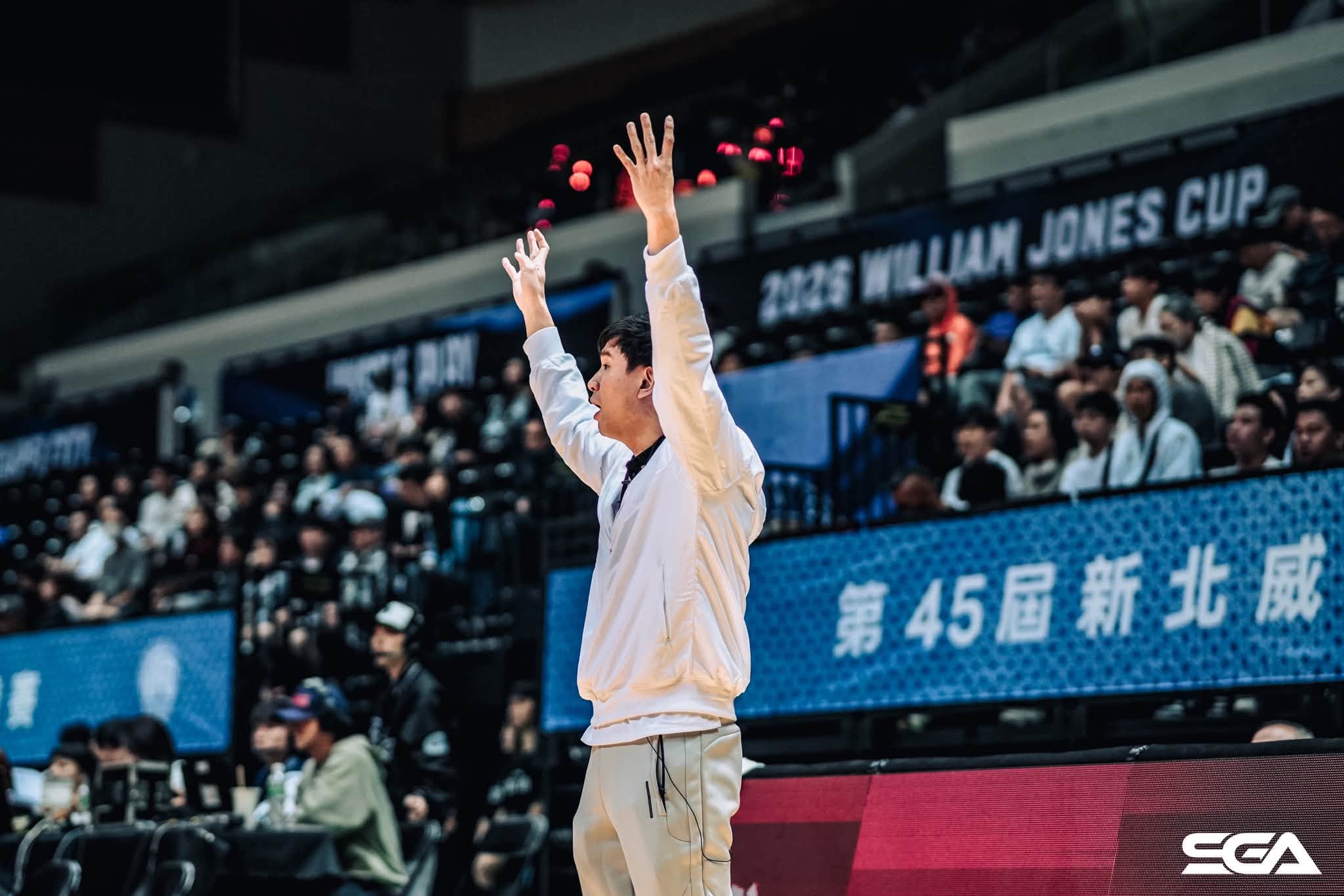 Tiu says Strong Group deserved Jones Cup title shot after blowout win vs. Chinese Taipei
