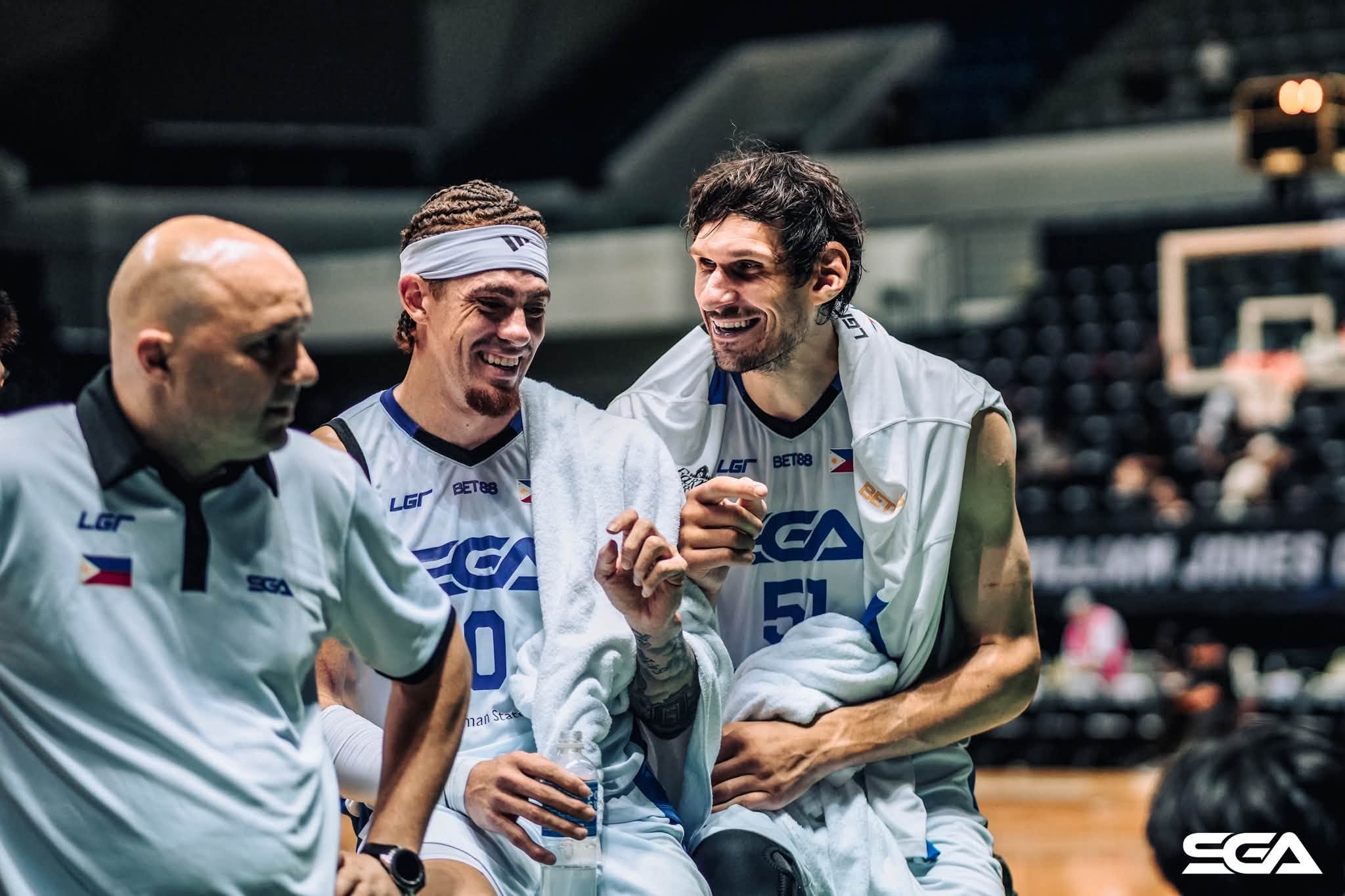 Strong Group beats Jordan to finish 5th in 2026 Jones Cup