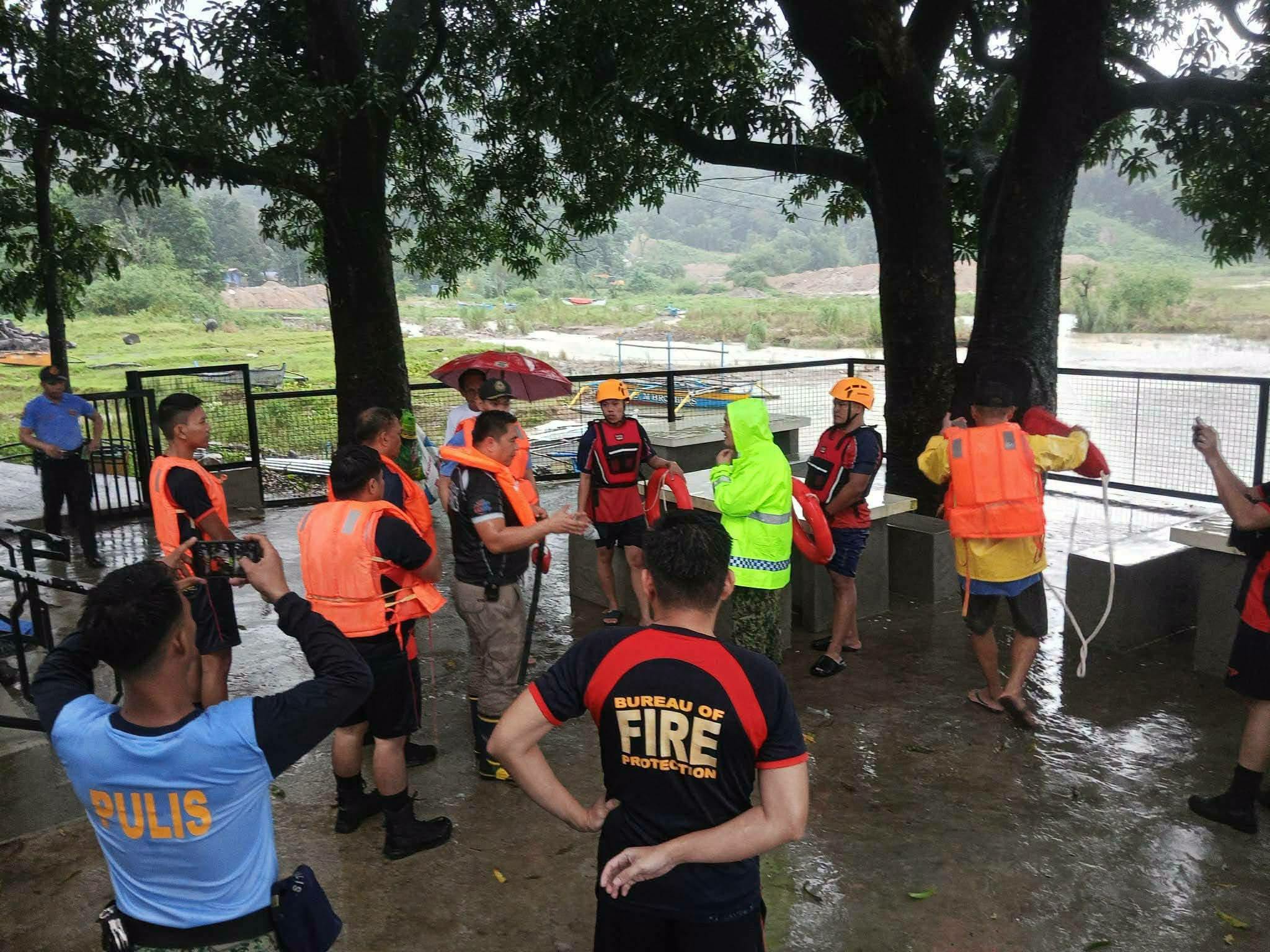 Death toll from the combined effects of Tropical Cyclones Luis, Maymay, and Neneng, as well as the Southwest Monsoon or Habagat has risen to 34, the O