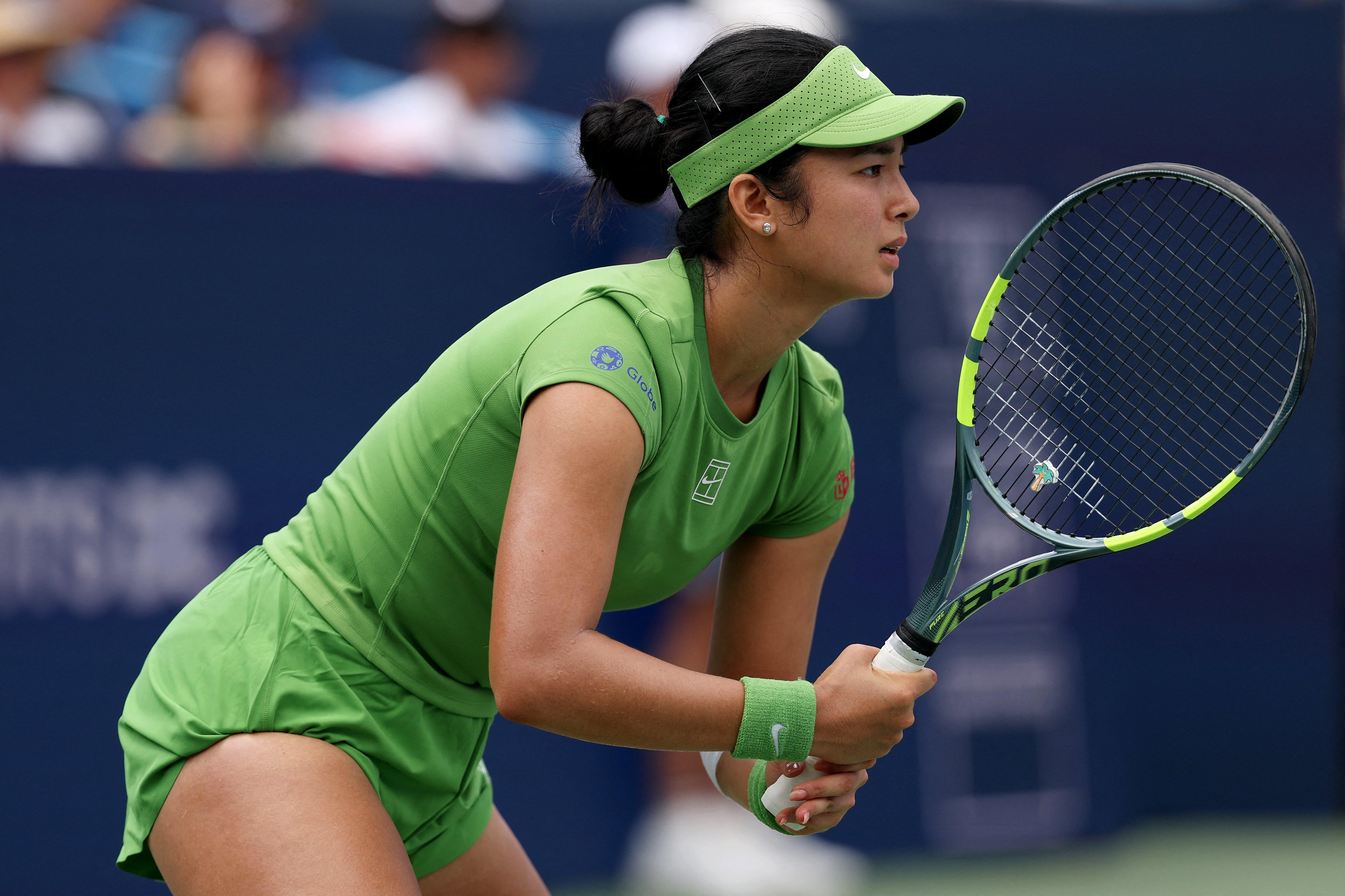 Alex Eala beats world No. 10 Elina Svitolina, reaches DC Open semifinals