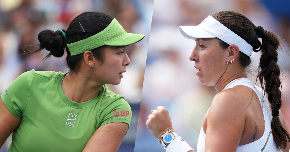 Alex Eala to face Jessica Pegula in DC Open final