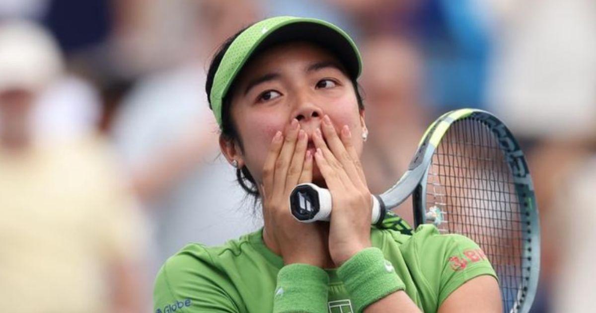 WTA roundup: Alex Eala upsets Naomi Osaka to reach finals in DC Open