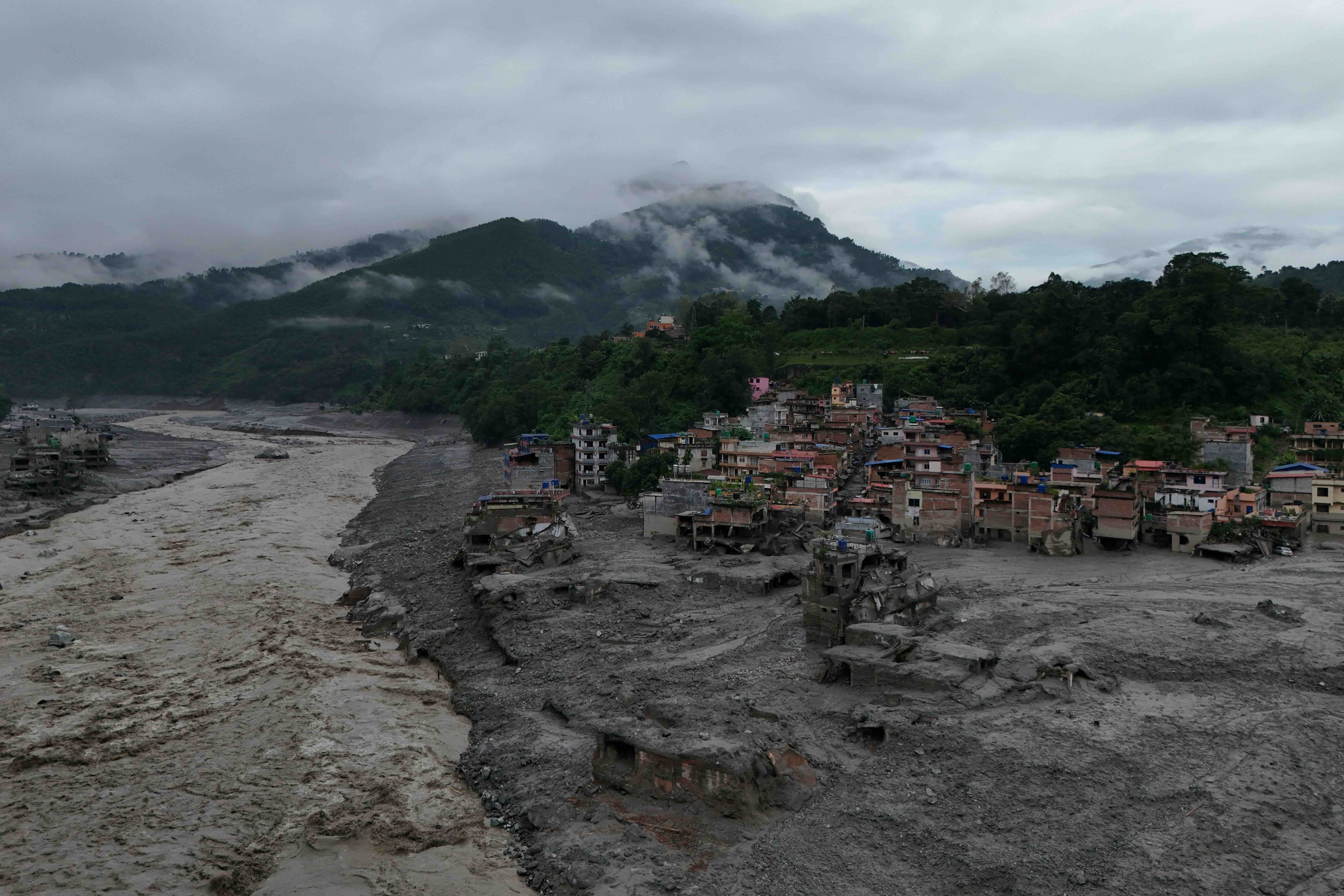 look-flash-flood-devastation-hits-nepal-tibet-border-gma-news-online
