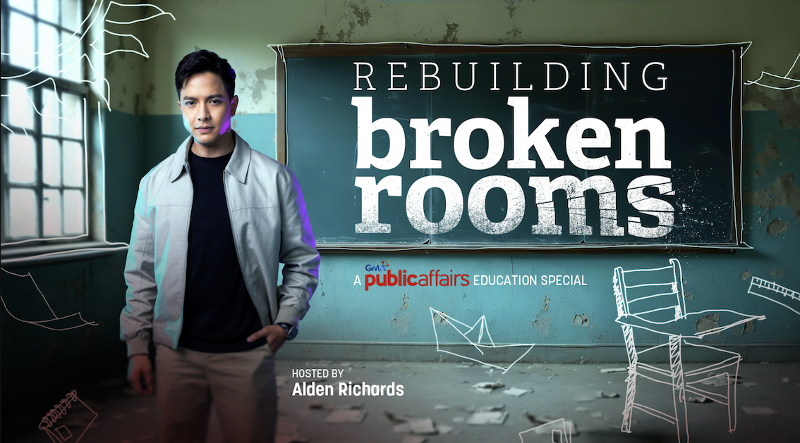 Alden Richards takes a closer look at the country's learning crisis