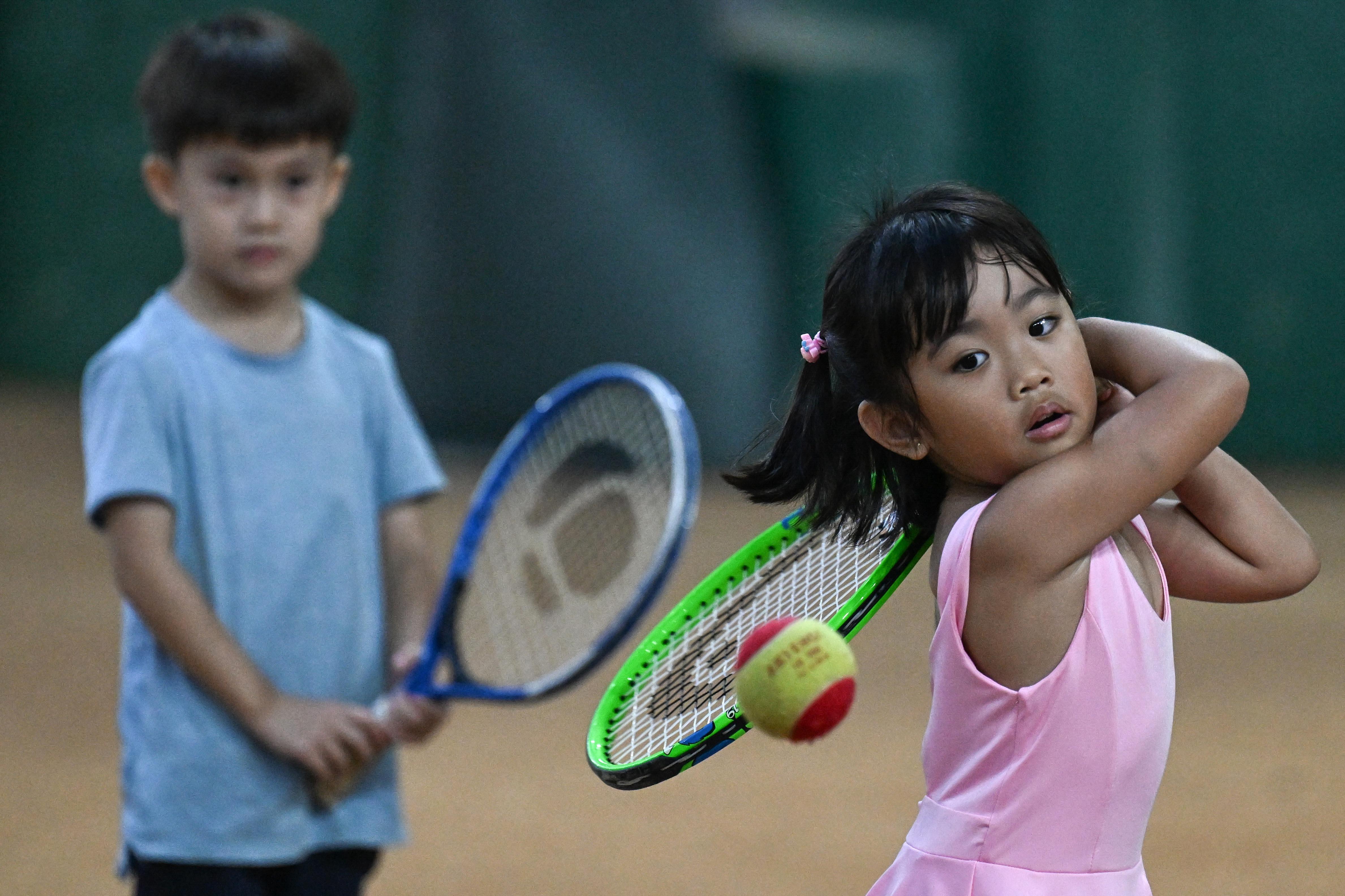Alex Eala sparks tennis boom at home
