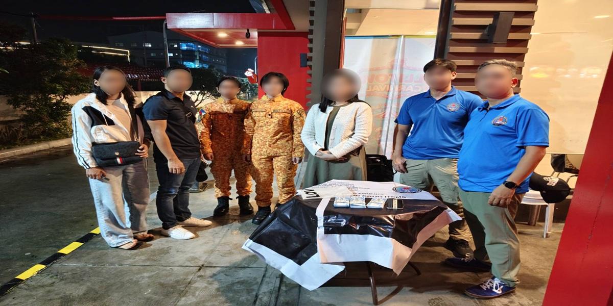 BFP personnel arrested in Pampanga over alleged ‘slots for sale’ recruitment scheme