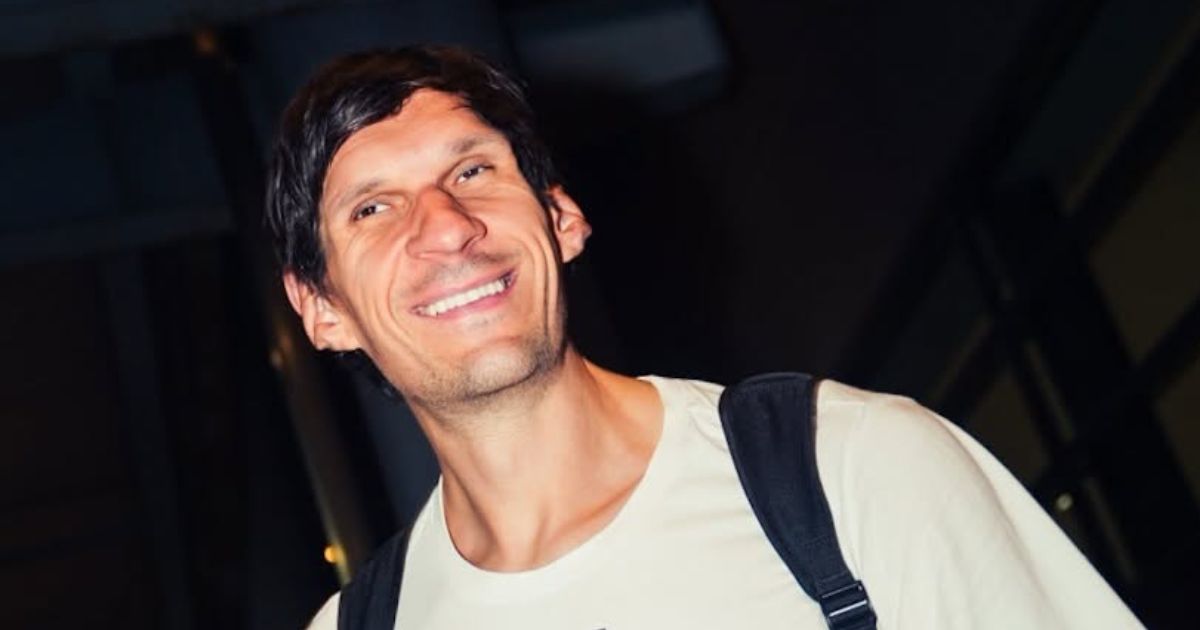 Boban Marjanovic already feeling at home after first few days in Philippines