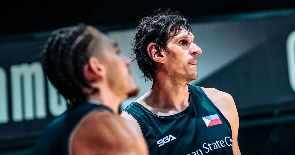 Strong Group Pilipinas eyes Jones Cup three-peat with Boban Marjanovic