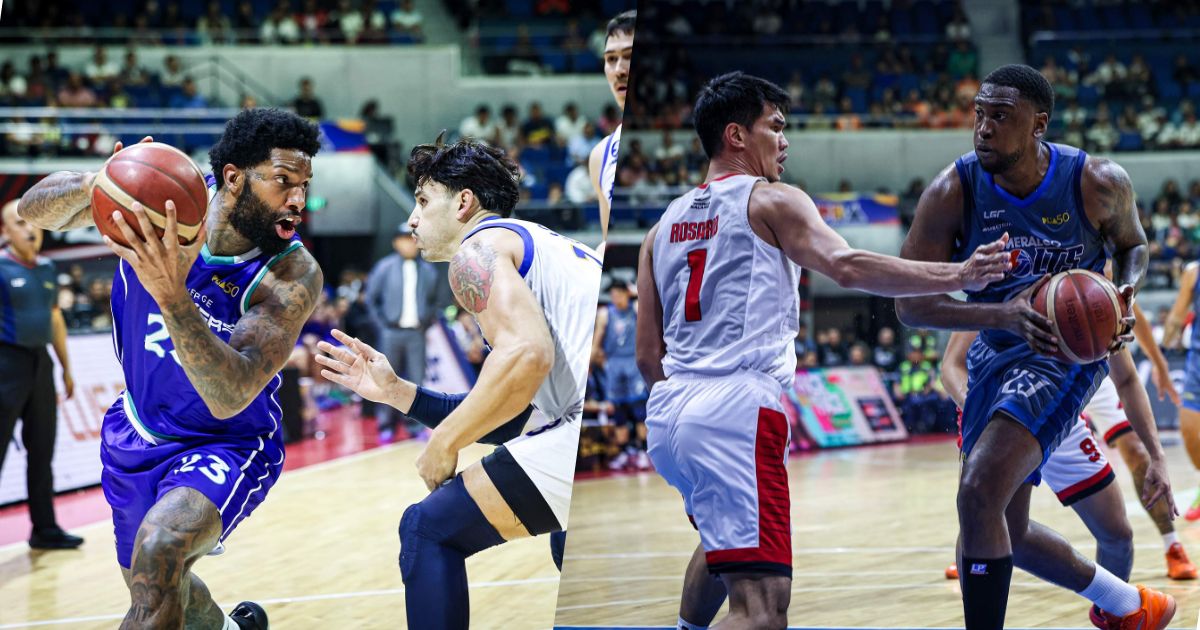 PBA Scores today: Converge vs NLEX, Barangay Ginebra vs Meralco (August 14, 2026)