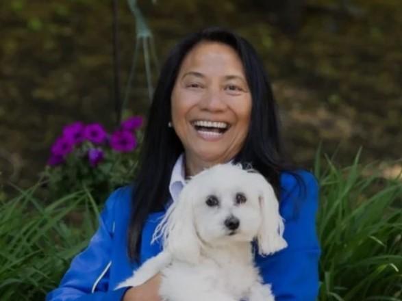 Cancer survivor Luz Bay is New Hampshire's 1st FilAm state representative