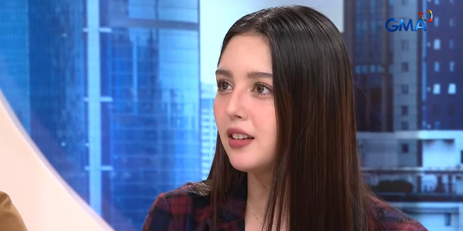 Chanty Videla admits missing lifestyle in South Korea