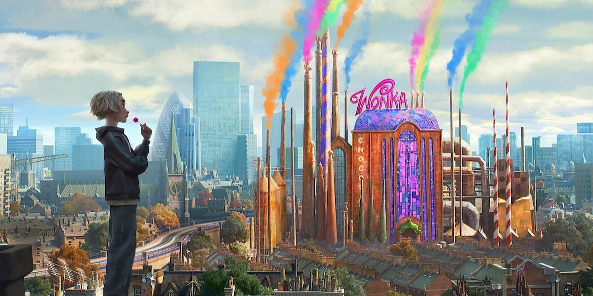 ‘Charlie vs. the Chocolate Factory’ Netflix animated film sets November 2027 release