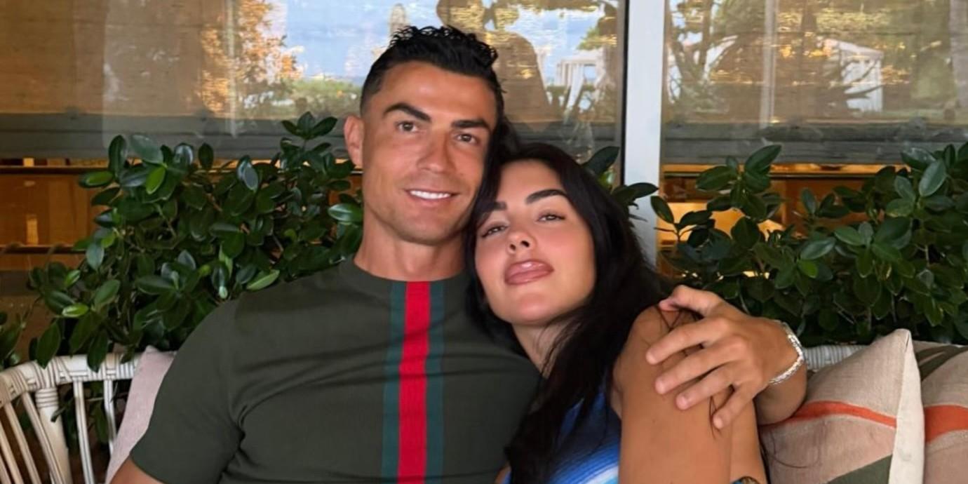 Cristiano Ronaldo marries longtime GF Georgina Rodriguez