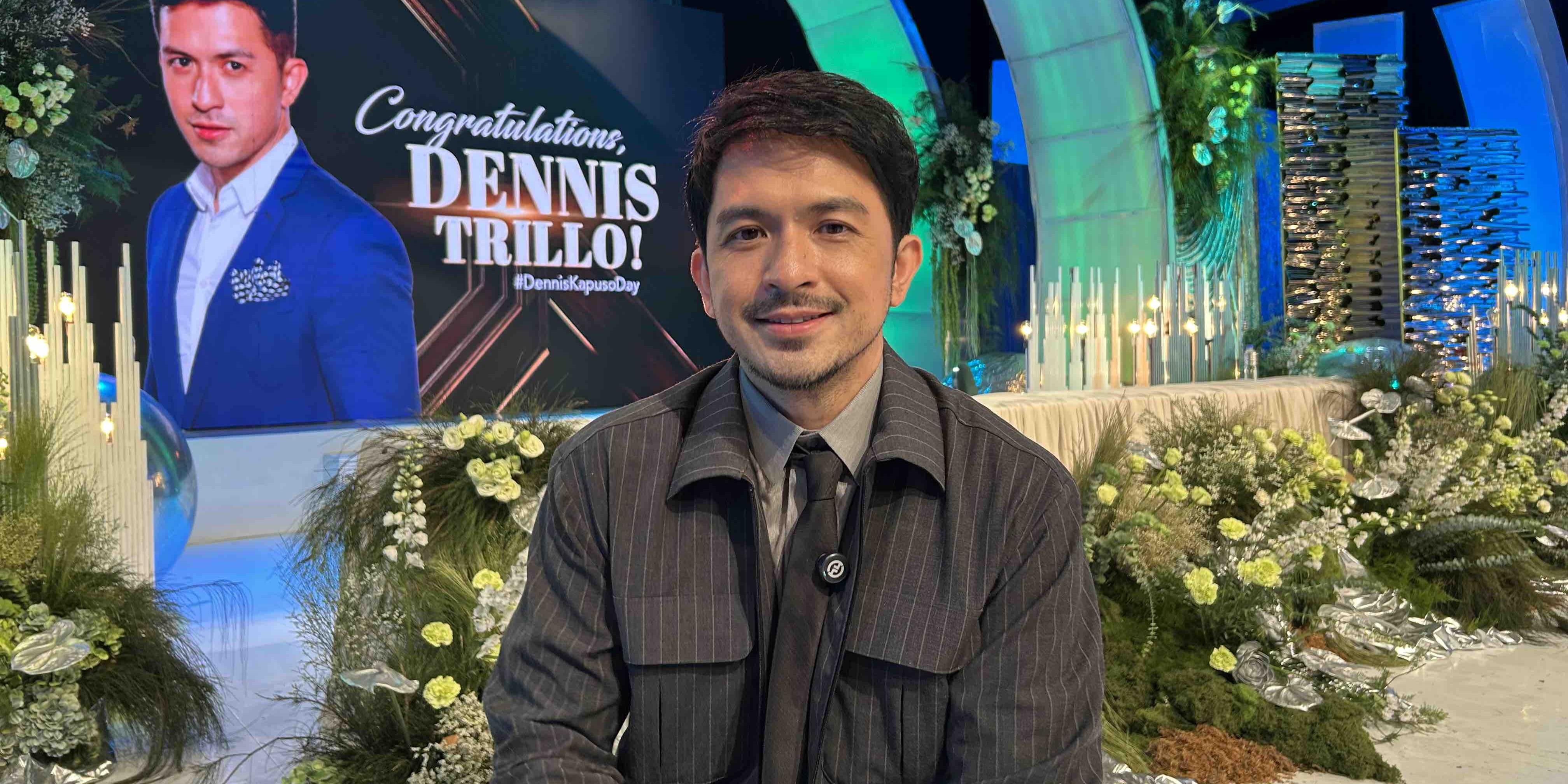 Dennis Trillo says Miguel Tanfelix could reprise his 'My Husband's Lover' role
