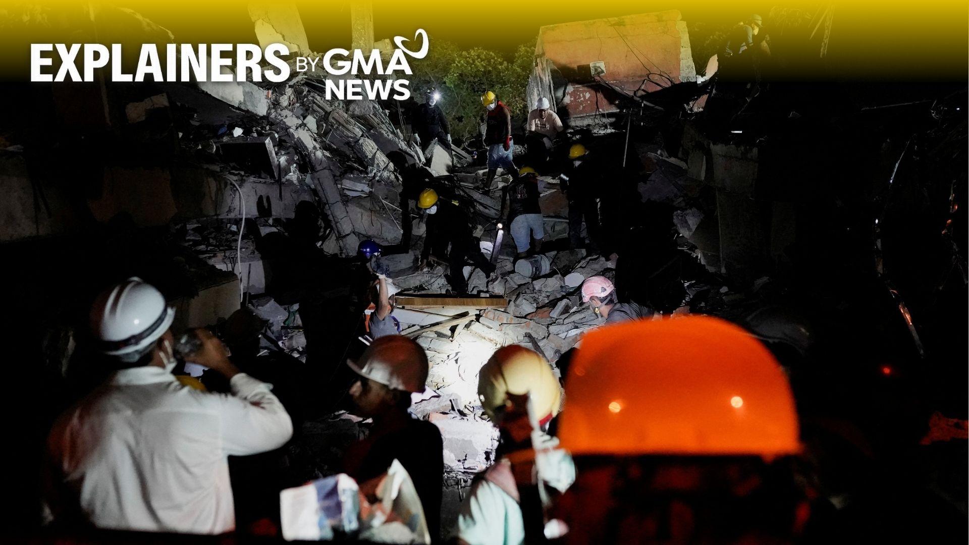 EXPLAINER: What makes earthquakes so deadly?