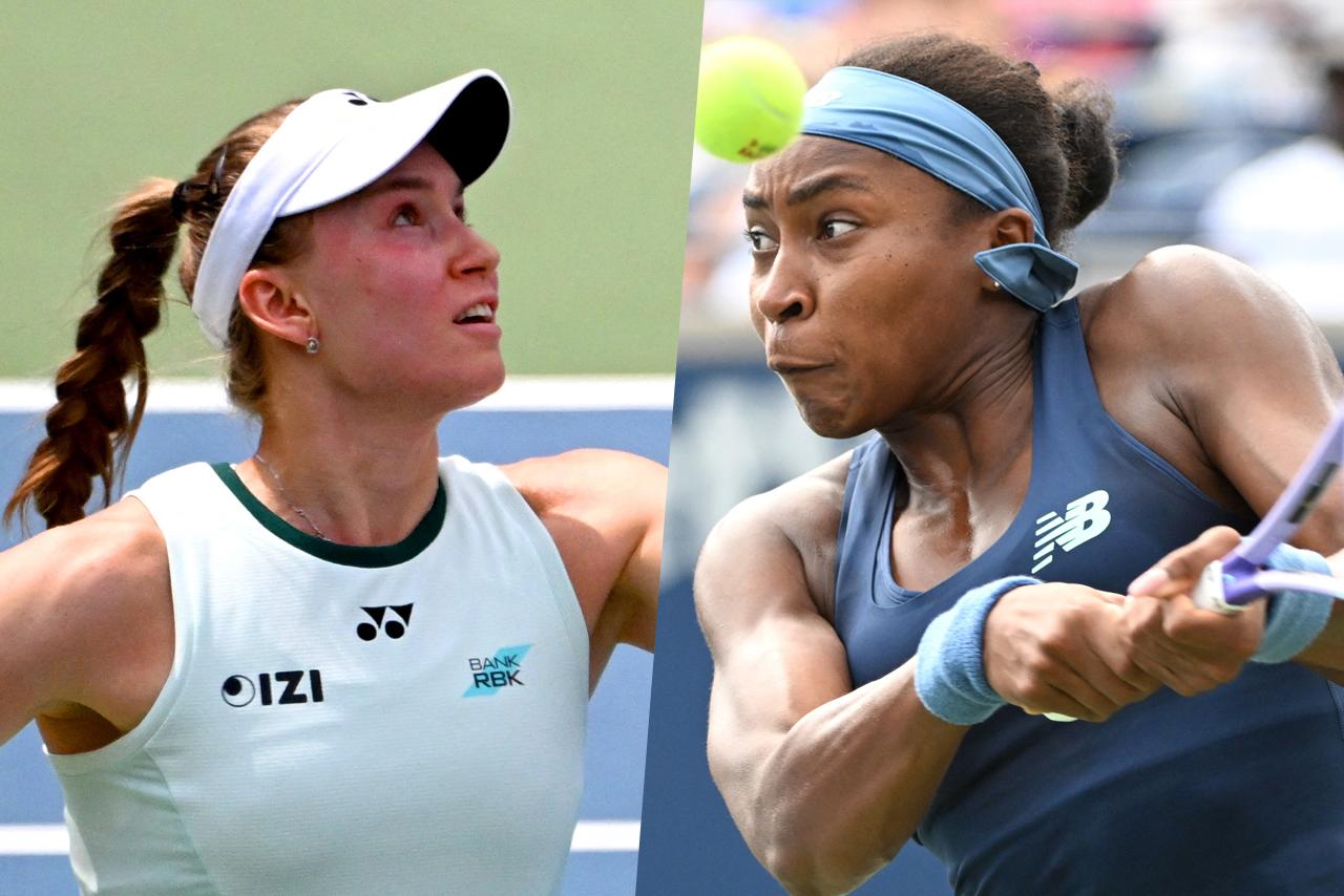 Canadian Open 2026: Elena Rybakina and Coco Gauff