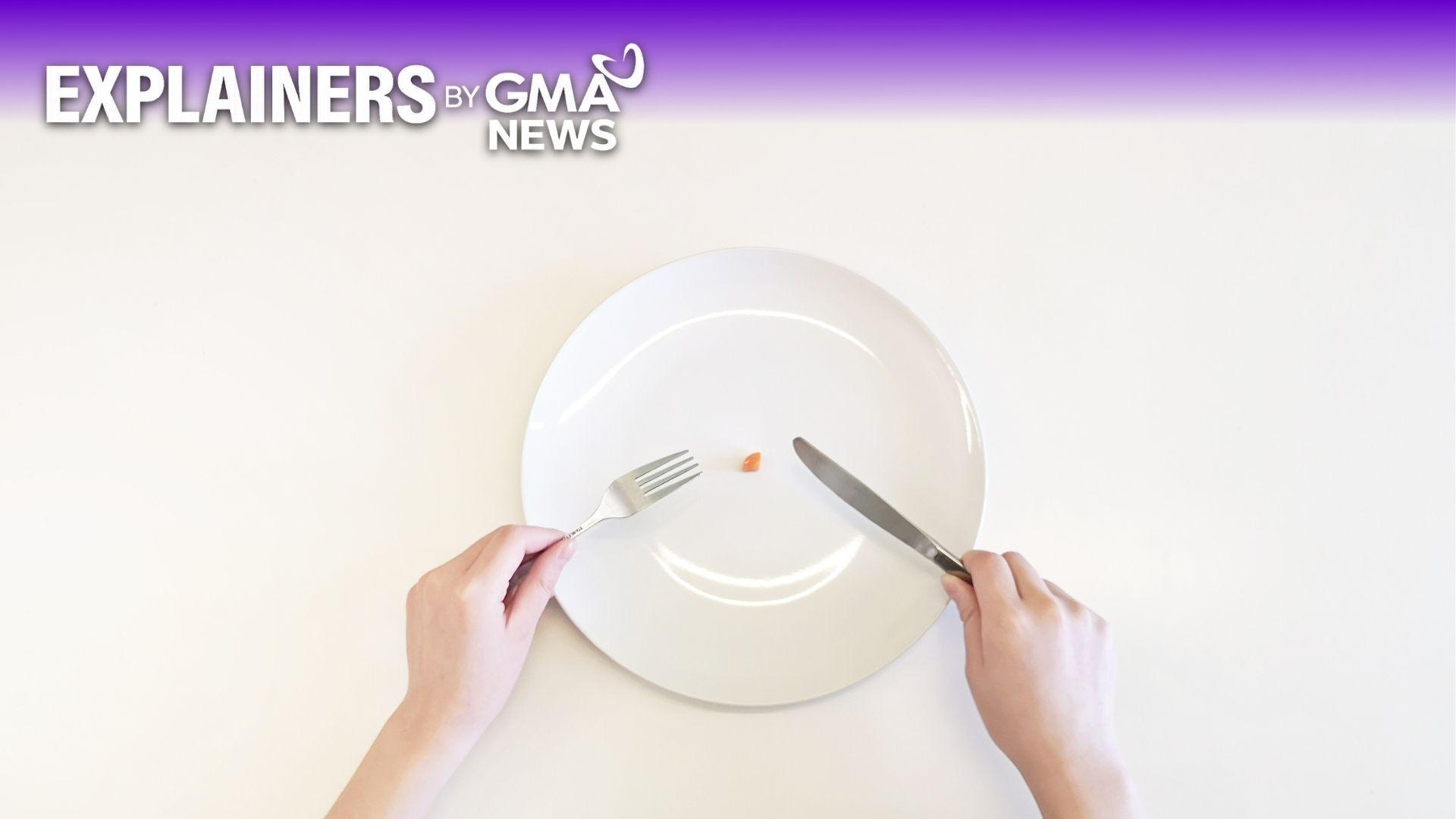 Eating disorders: What are the early signs to watch out for?