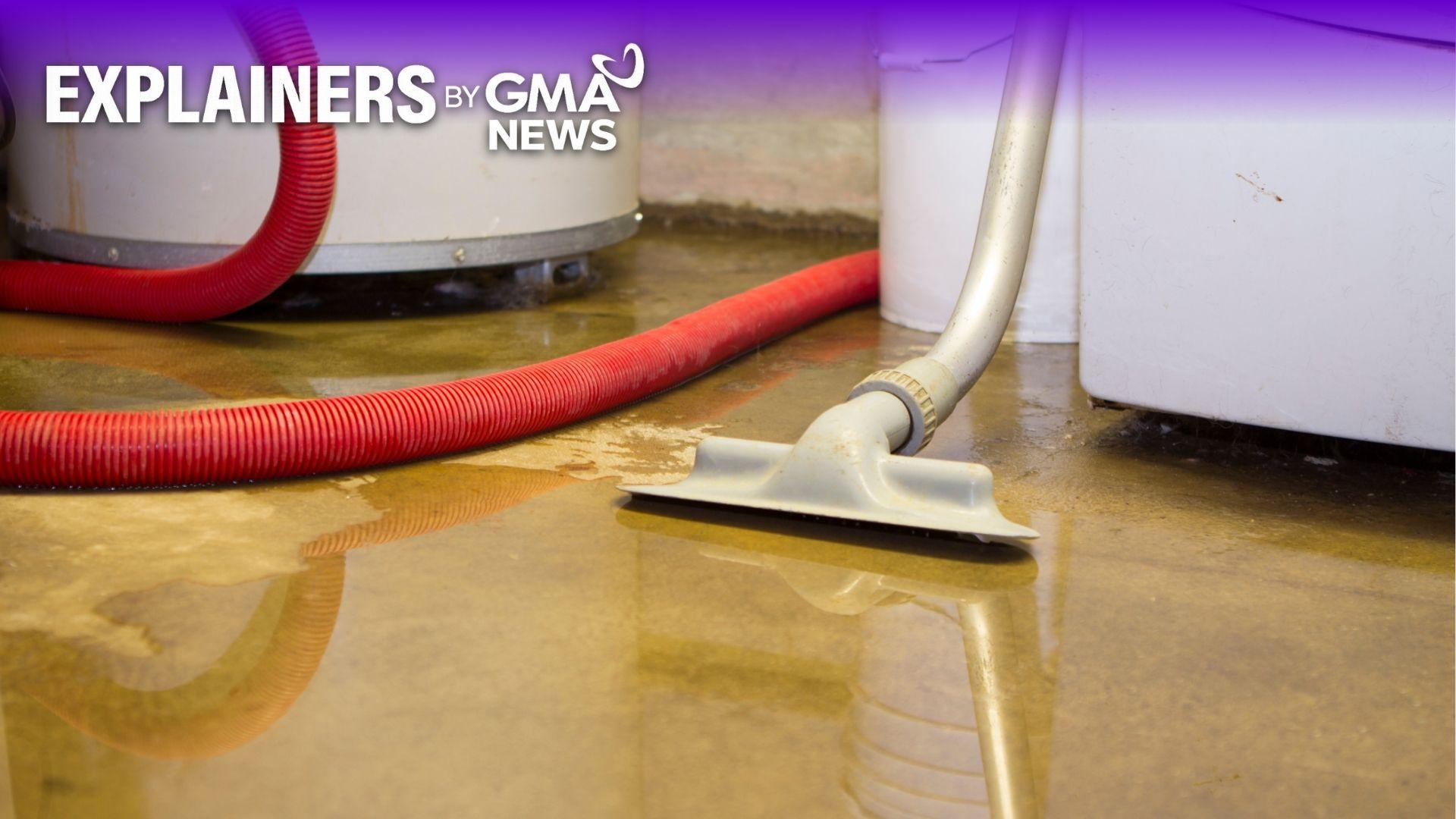 Flood safety: What to do with submerged appliances and electrical outlets