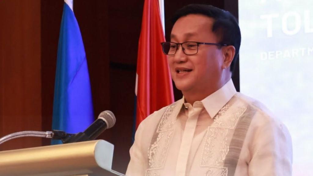 DOLE's Tolentino: Court, petitioners should explain on NCR P85-wage hike issue, too