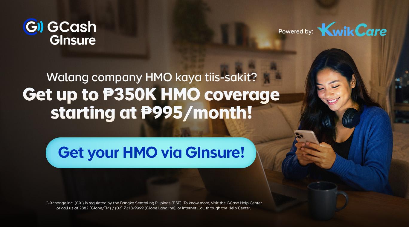 Affordable HMO now accessible to millions of Filipinos via GCash and KwikCare 