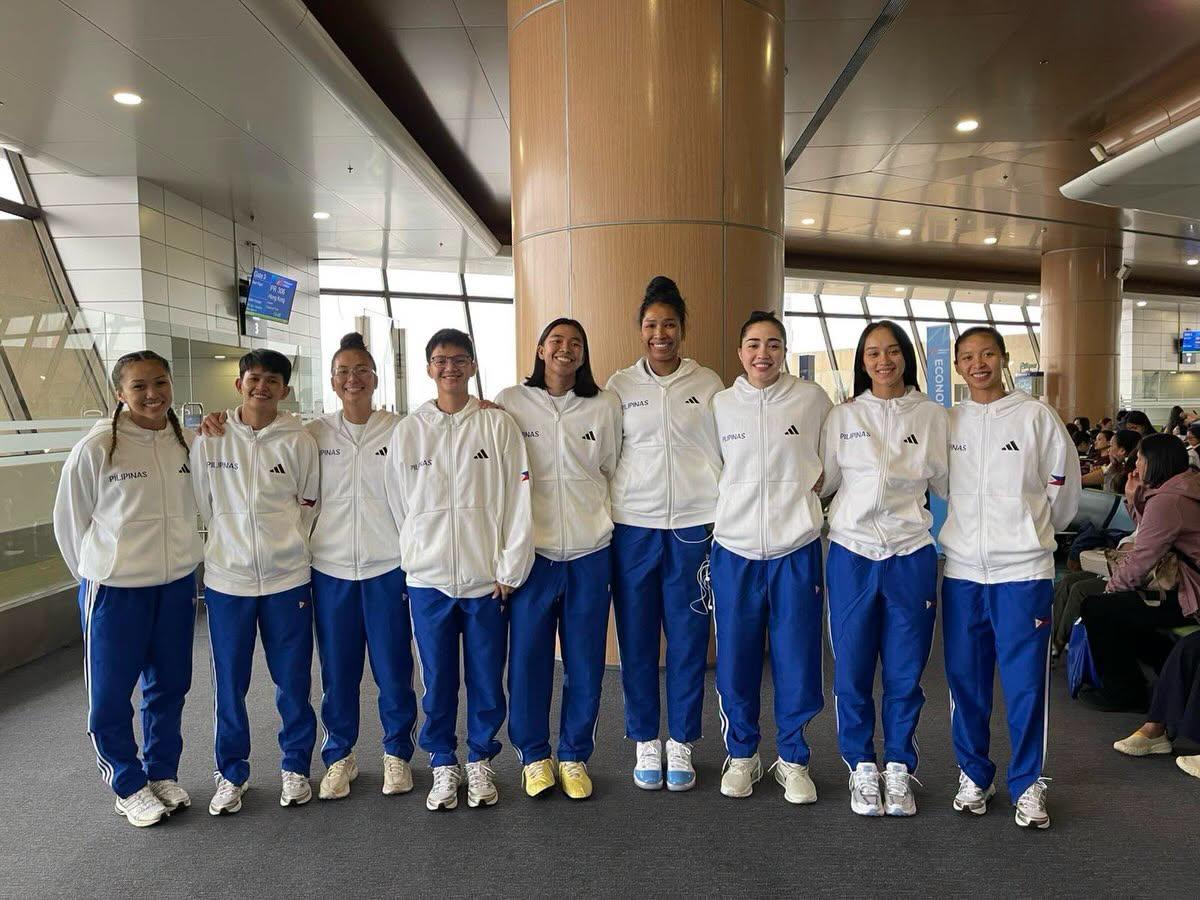 Gilas Pilipinas Women Basketball