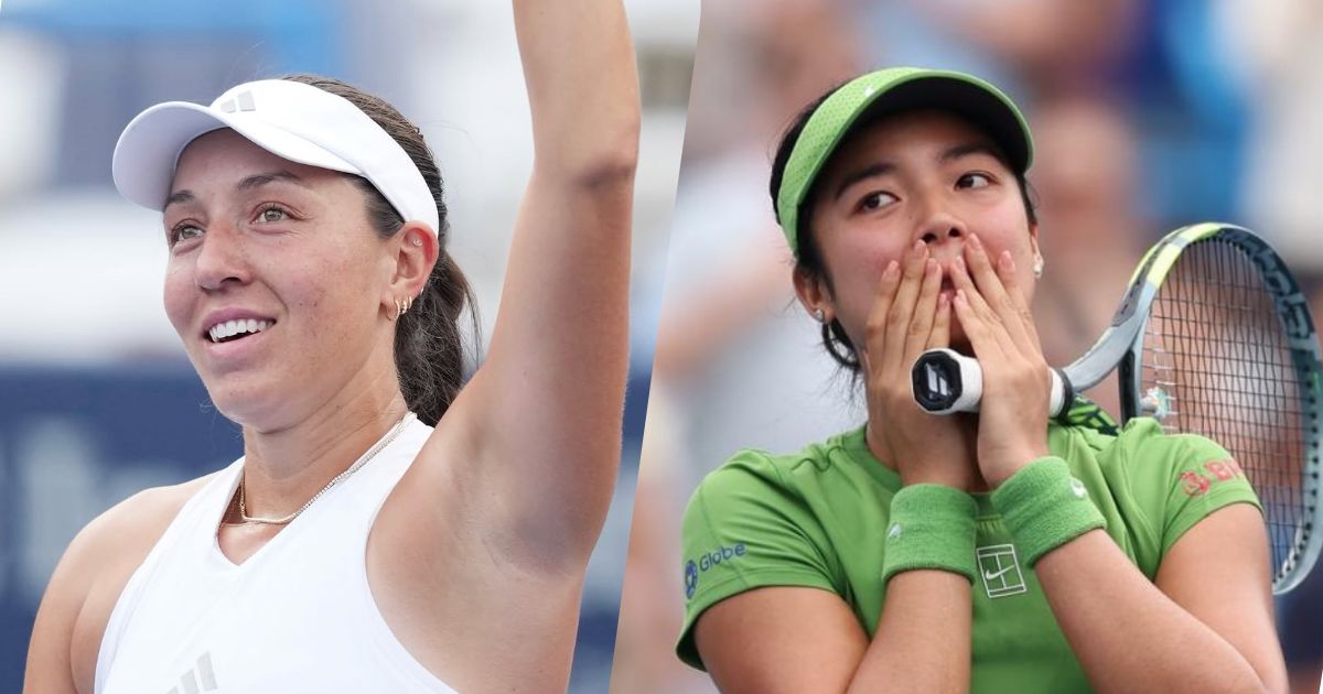 Jessica Pegula sets up Washington DC Open final against Alex Eala