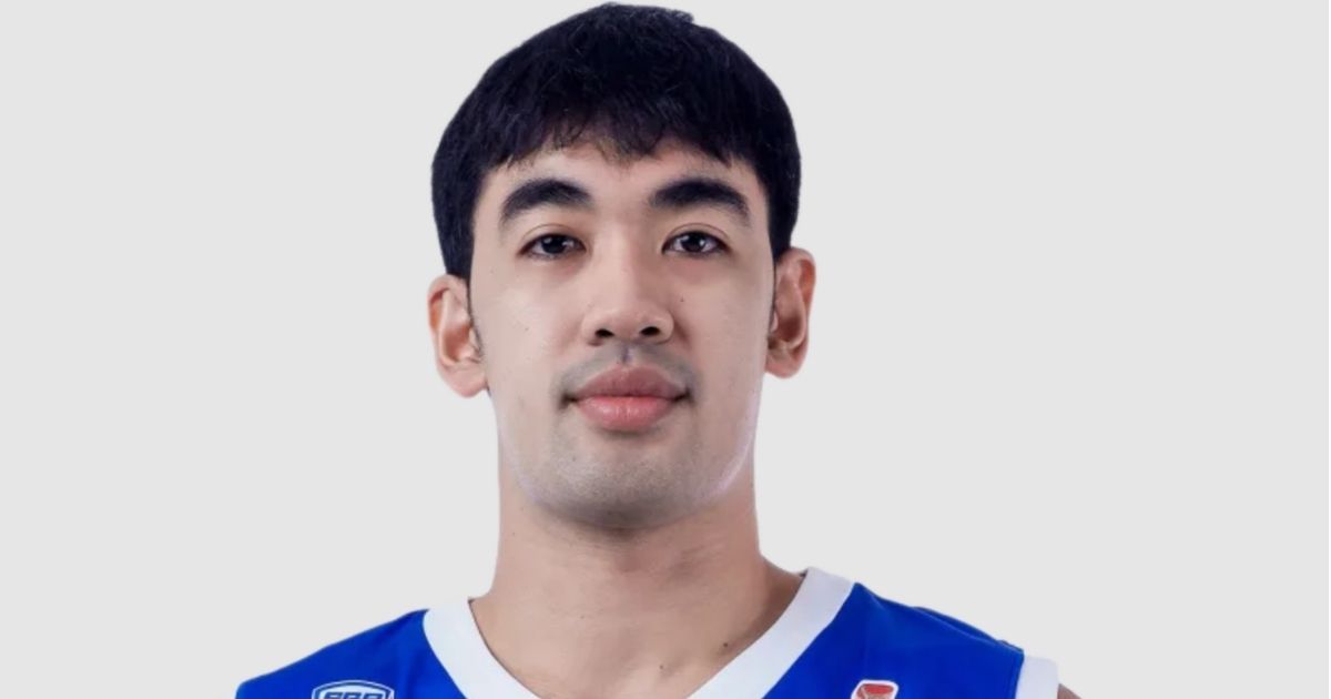 Justin Arana replaces injured Carl Tamayo in Gilas Pilipinas lineup vs. Iran in FIBA World Cup Asian Qualifiers