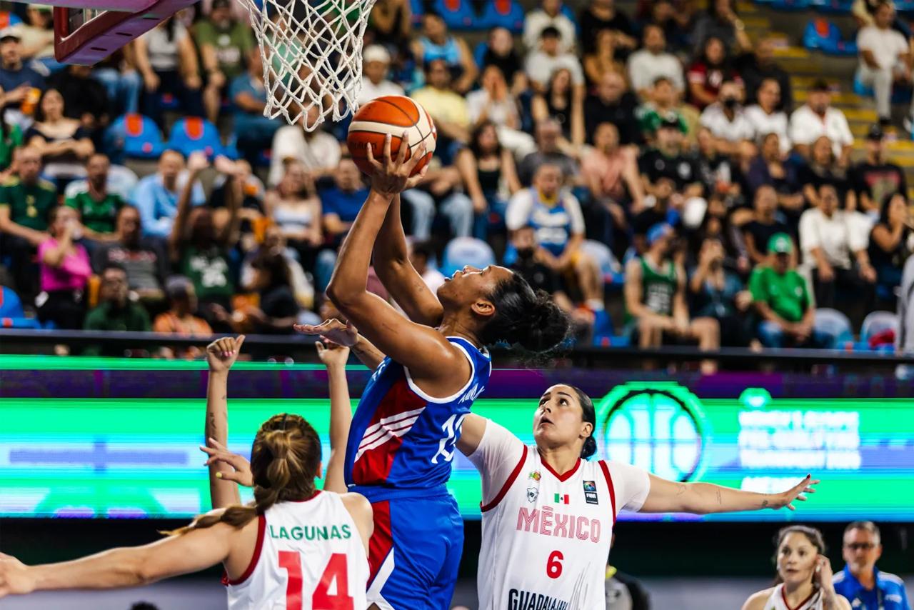 FIBA Womens Pre-OQT: Jack Animam of Gilas Women