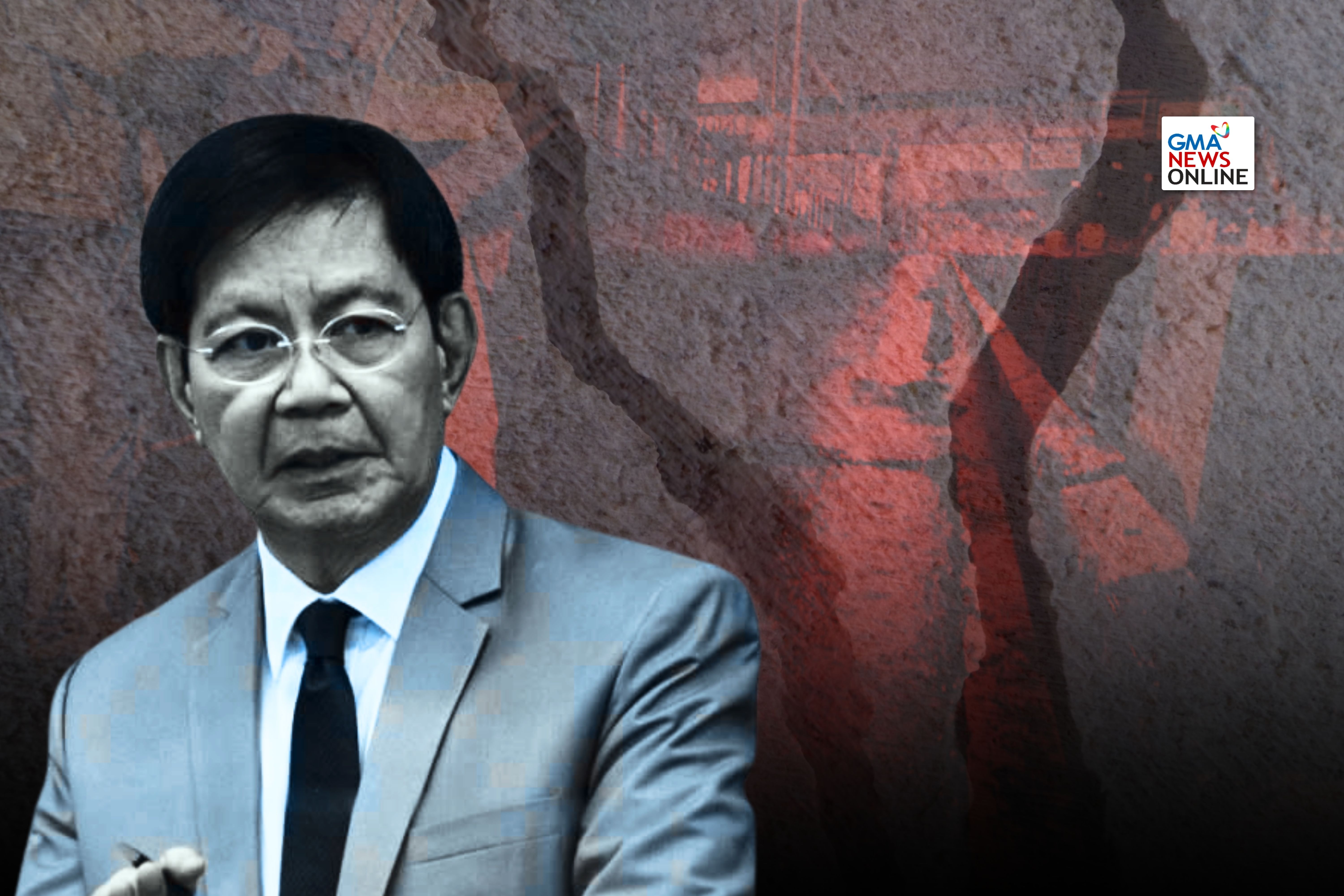 Lacson seeks Senate probe 'fresh' potholes along EDSA