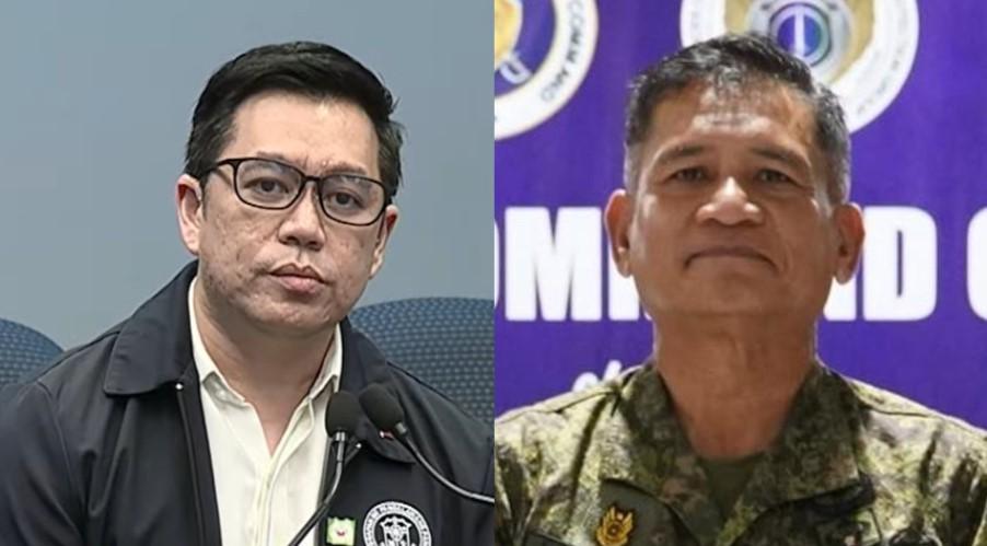 Colonel Lachica not an employee of OVP, says witness Ortonio