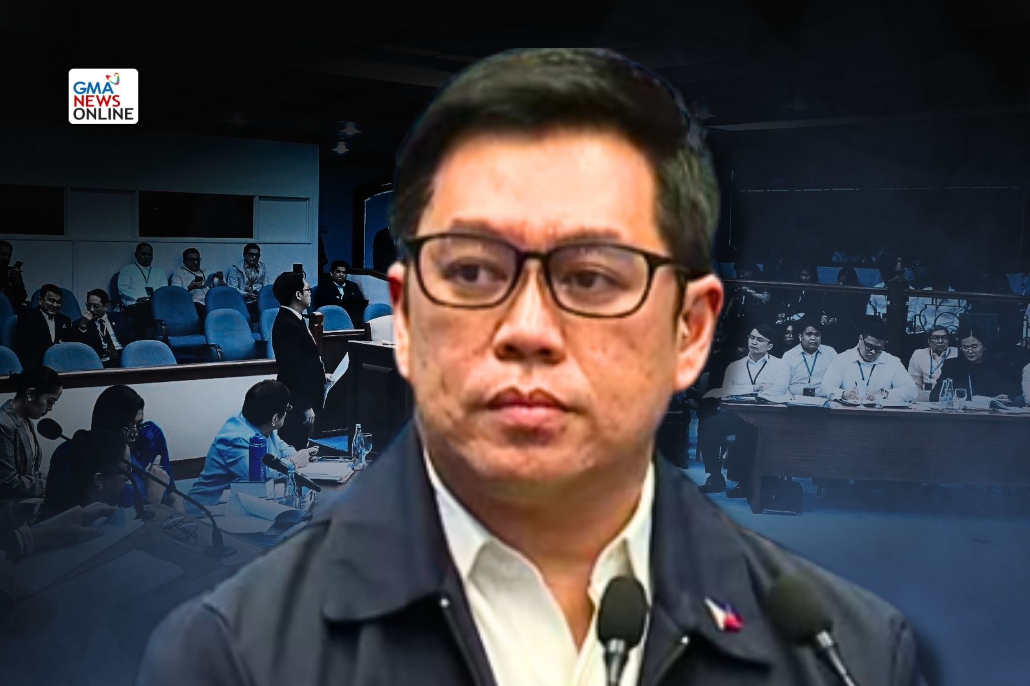 Assistant Chief of Staff Lemuel Ortonio of the Office of the Vice President (OVP) took the witness stand