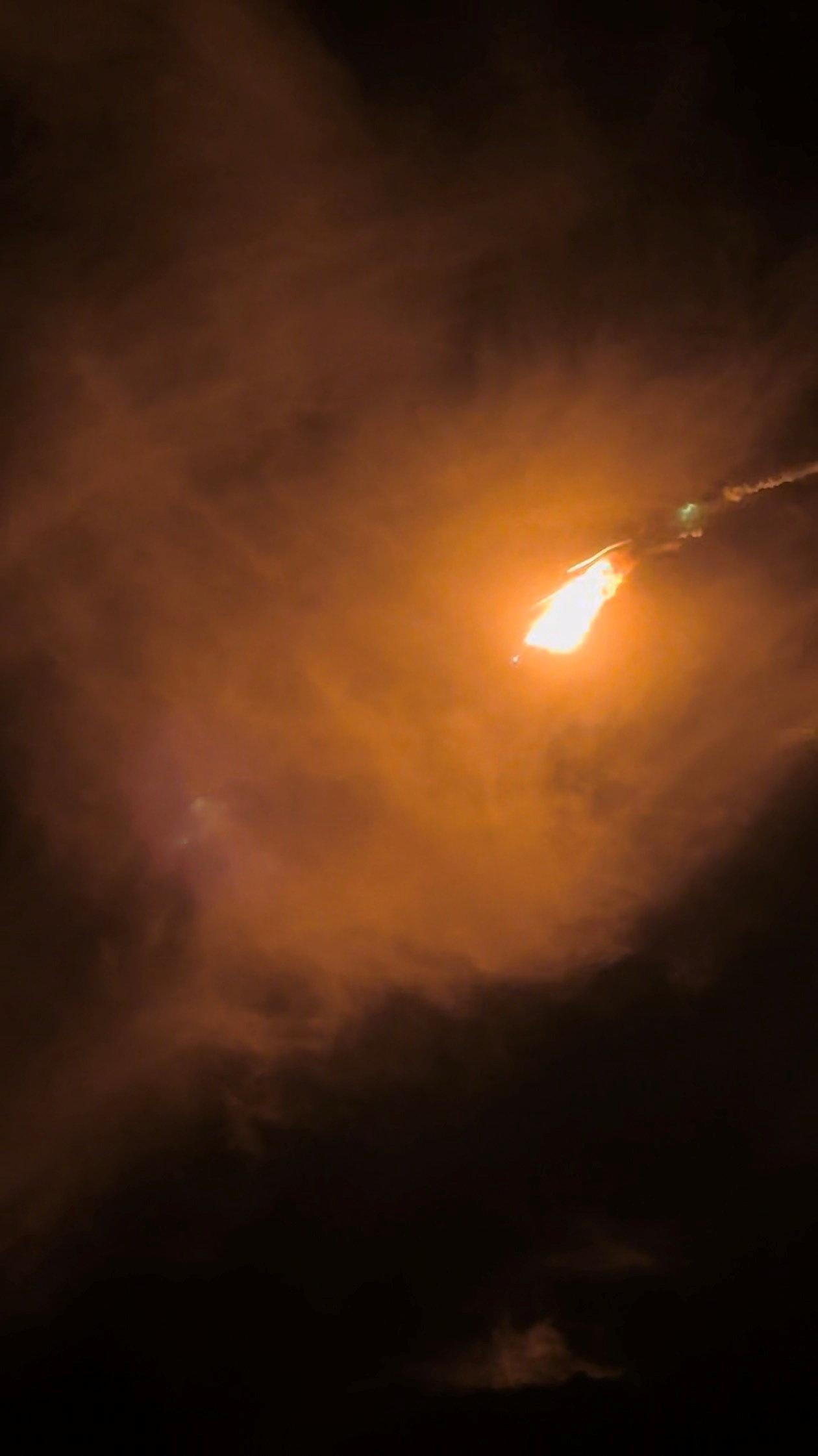 China says Long March 7A rocket launch failed after flight anomaly