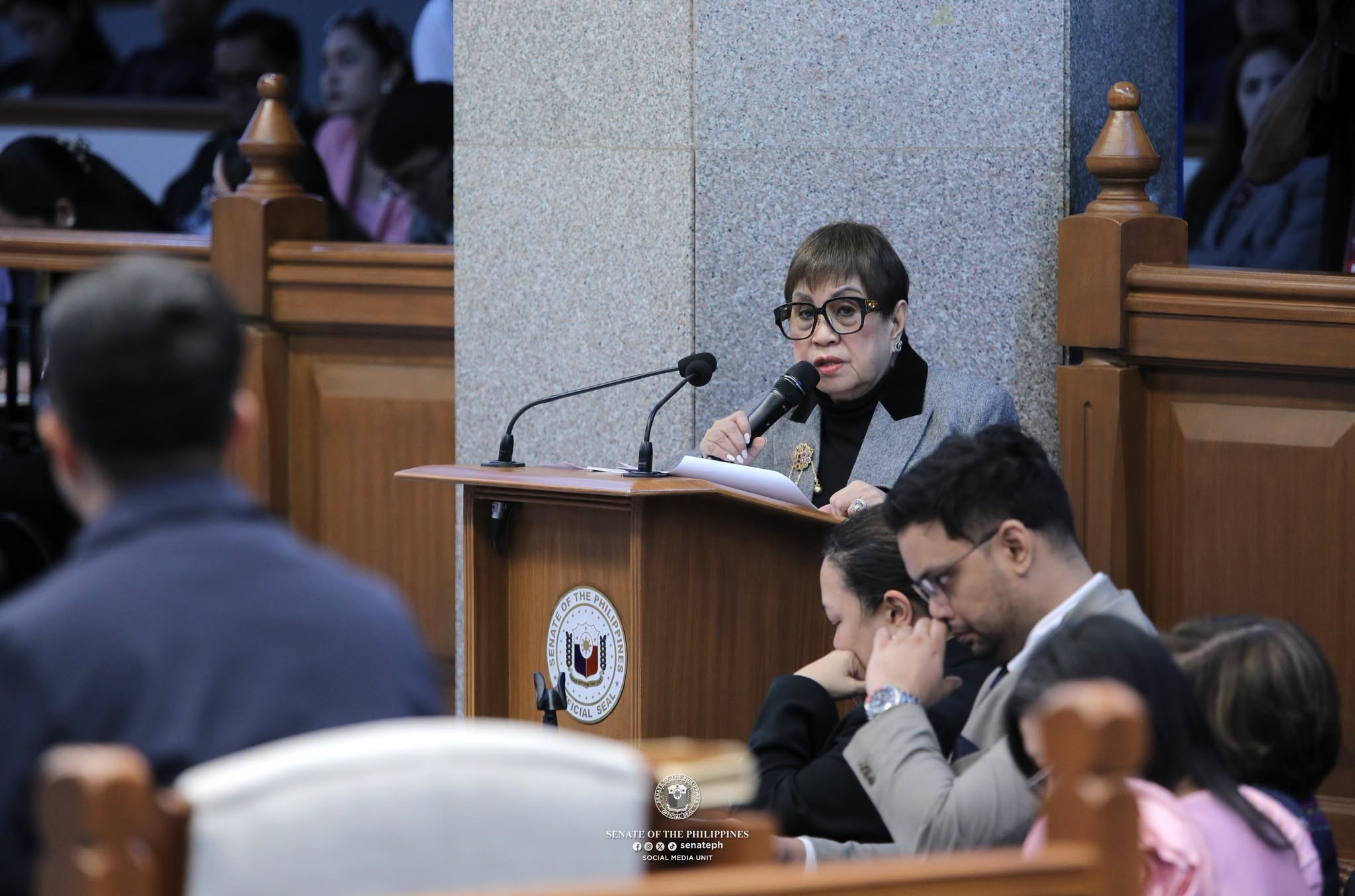 Lorna Kapunan: DepEd's handling of confidential funds under Sara Duterte a 'scam'