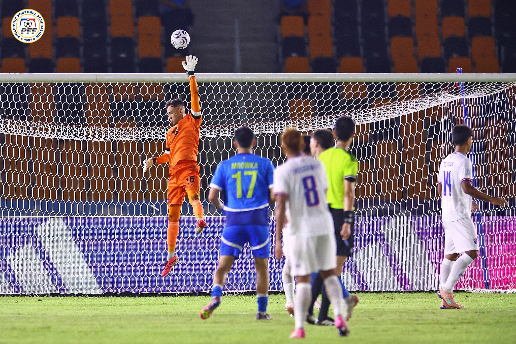 ASEAN Championship: Late Thailand goal dents PH semifinal hopes