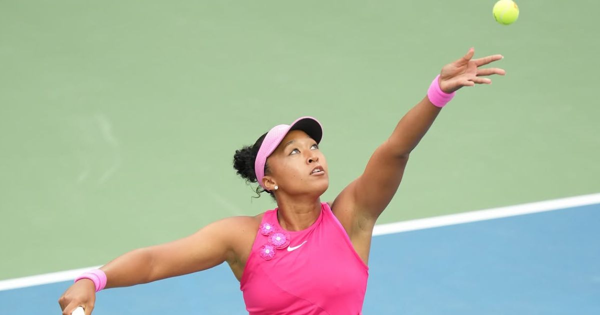 WTA roundup: Naomi Osaka survives 3-set quarterfinal in DC Open