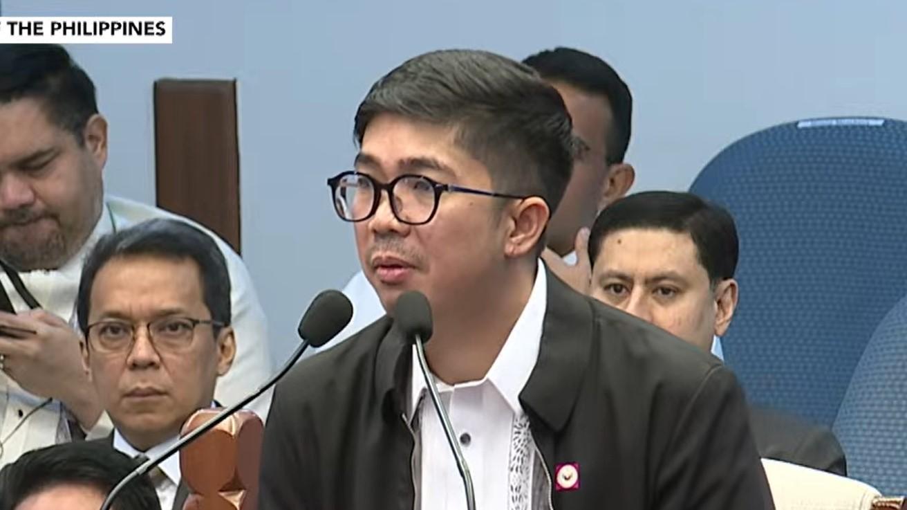 No OVP official receipts in P125-M confidential funds liquidation — COA witness
