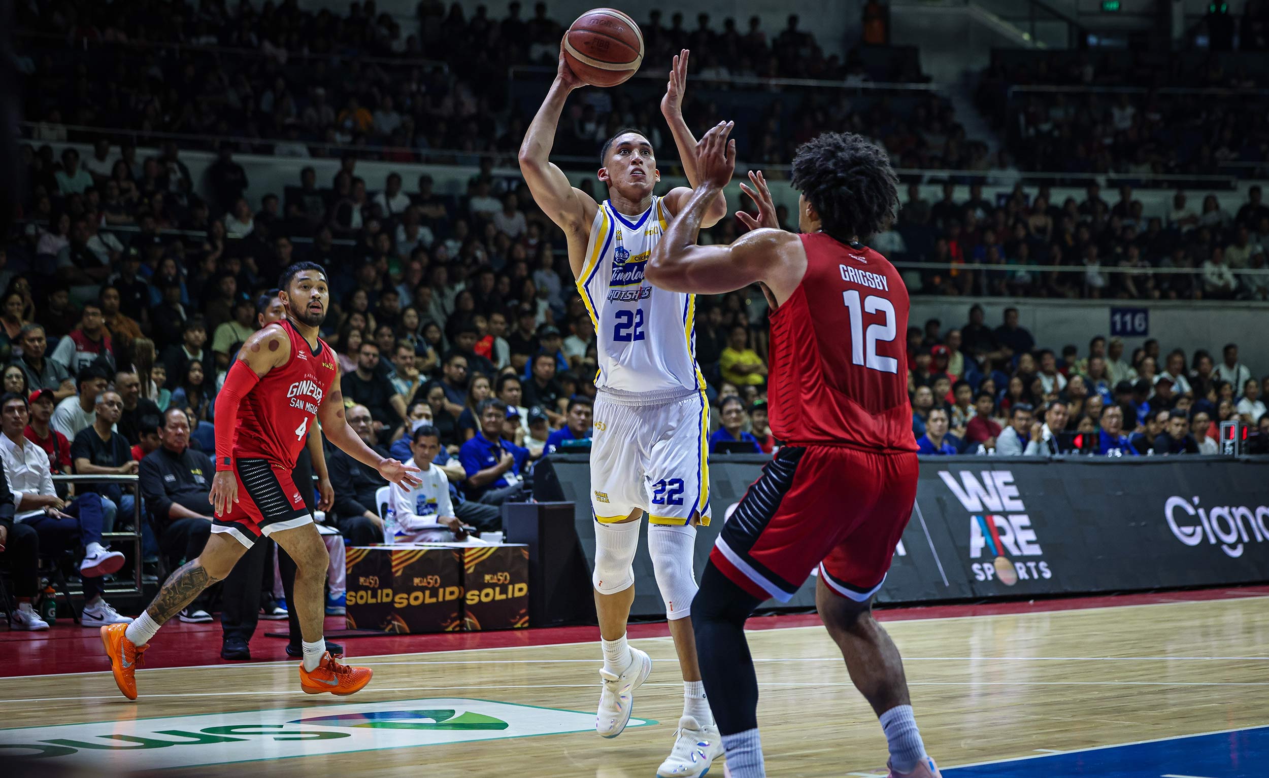 PBA: Magnolia beats Barangay Ginebra for bounce-back Governors' Cup win
