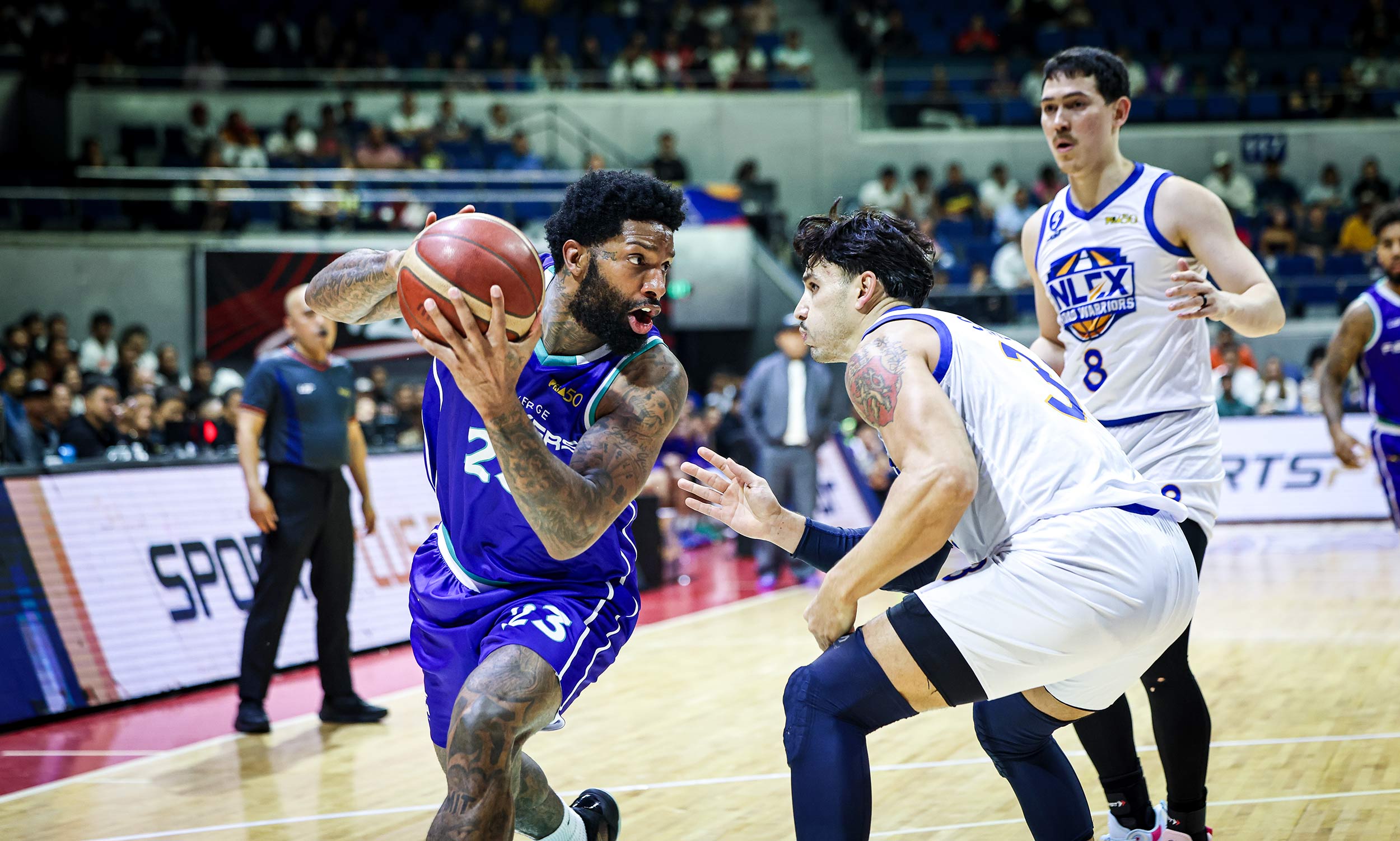 PBA: Converge escapes NLEX for second straight win before conference break