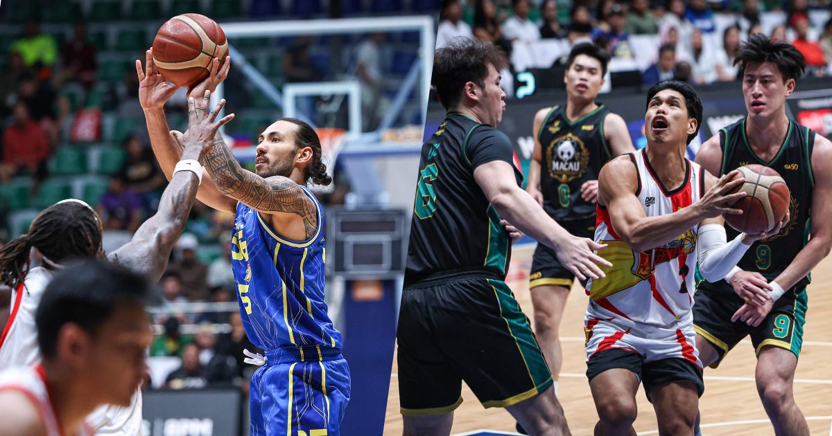 PBA Scores today: TNT vs Titan Ultra, San Miguel vs Macau (August 8, 2026)