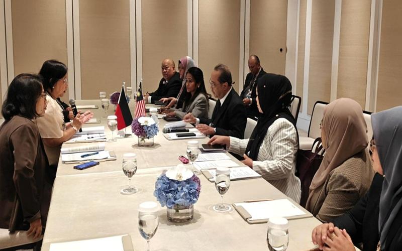 PH, Malaysia elevate ASEAN labor ties