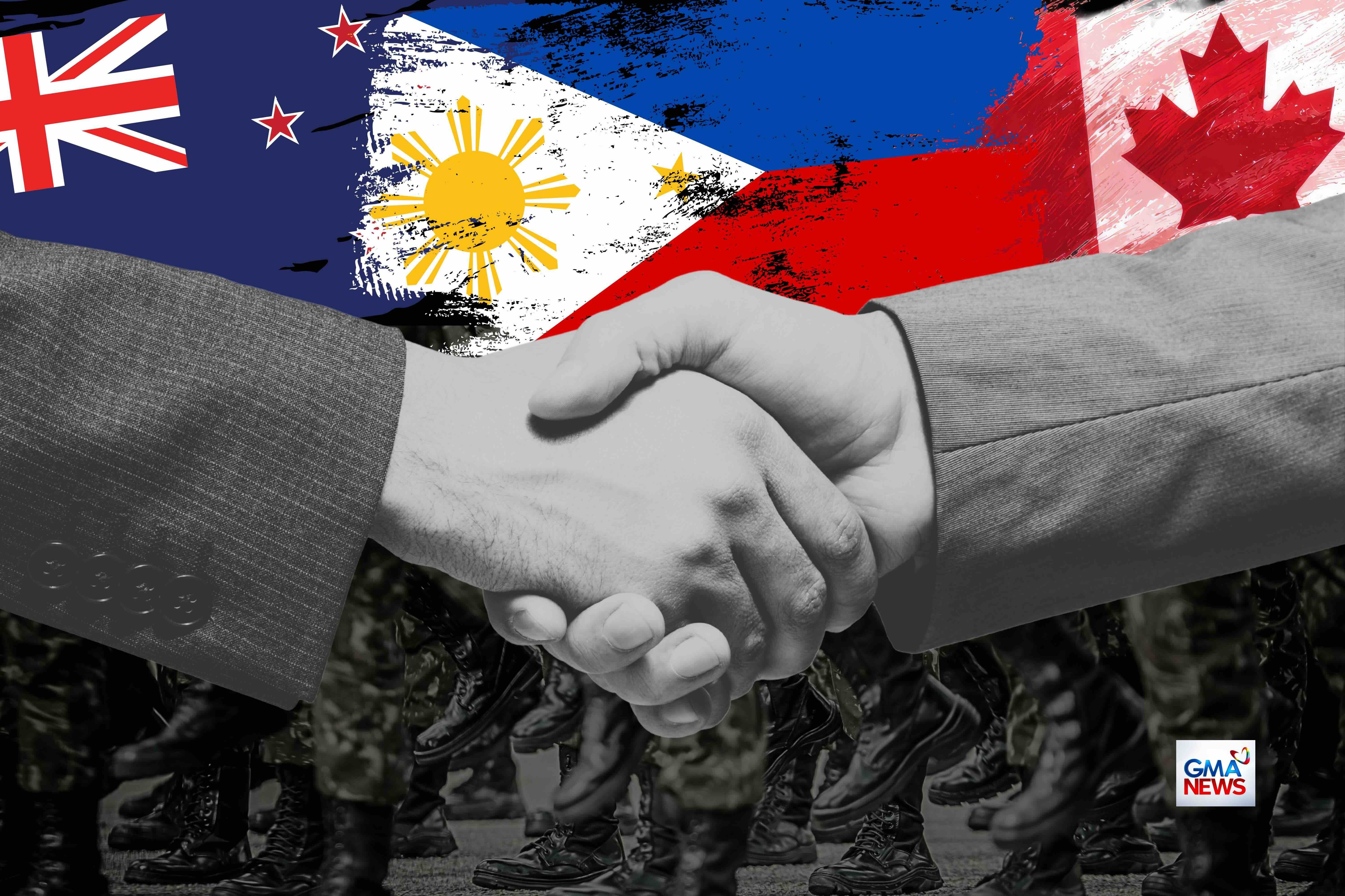 Senate ratifies visiting forces deals with Canada, New Zealand