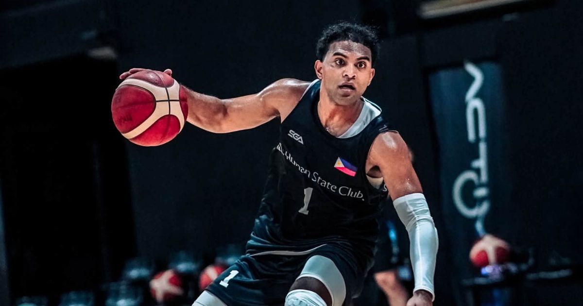 Remy Martin to finally represent PH with Strong Group, talks Gilas dream